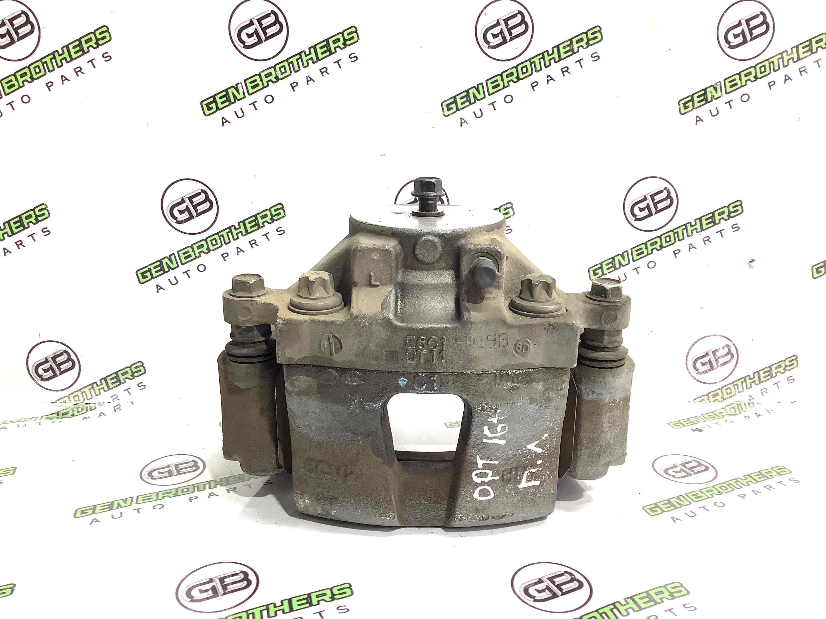 Суппорт передний левый