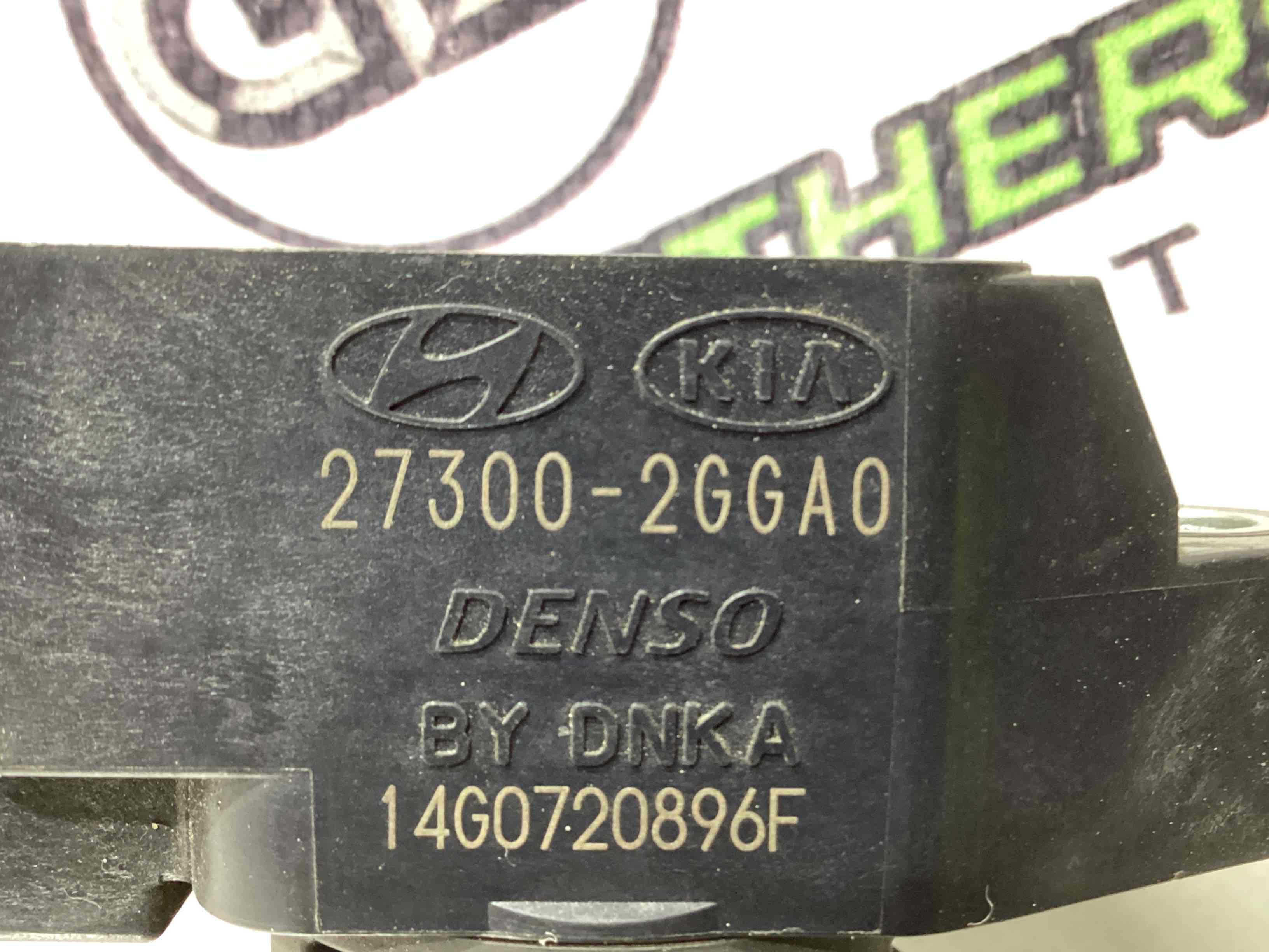 Катушка зажигания