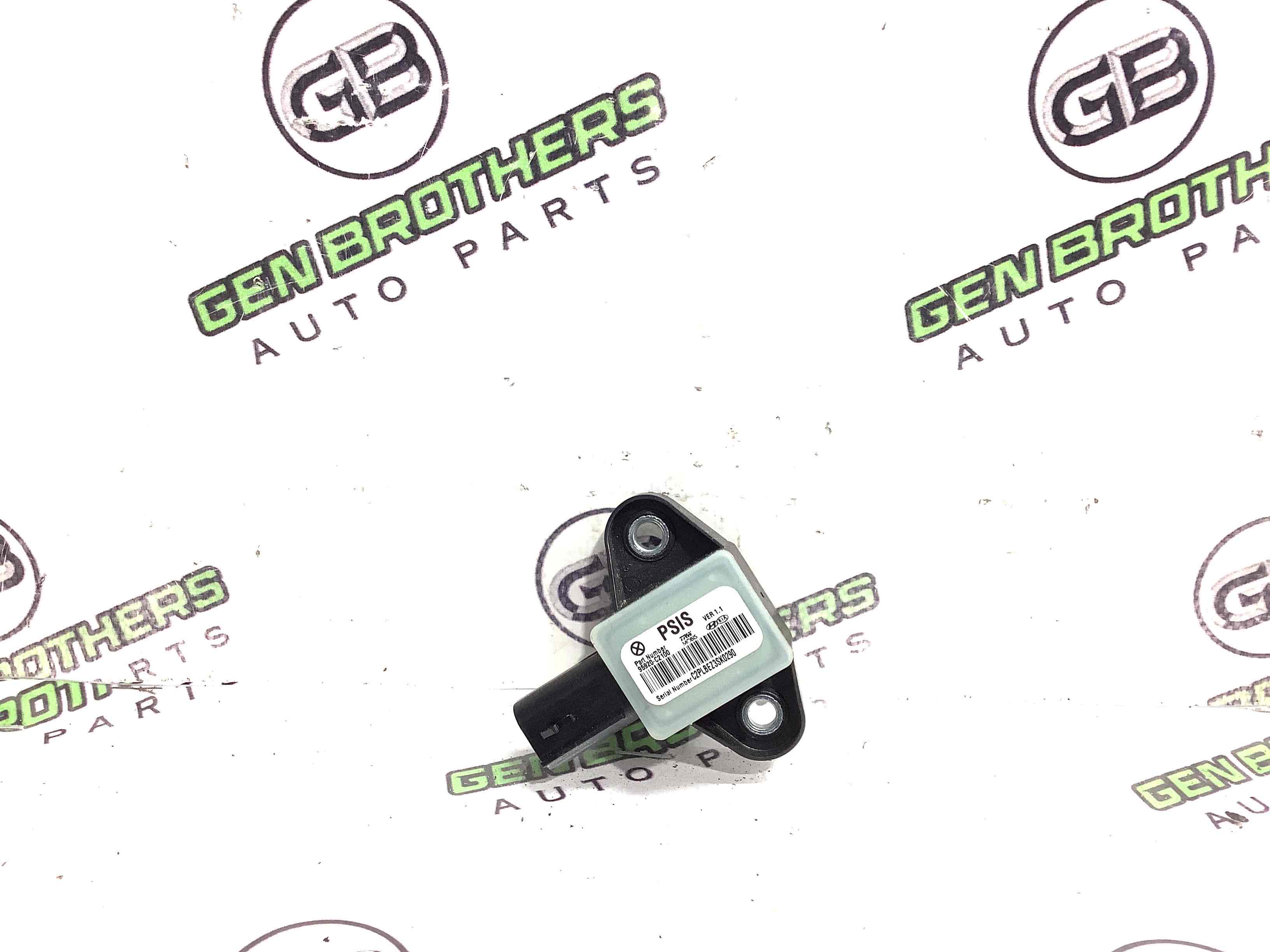 Датчик удара Airbag боковой