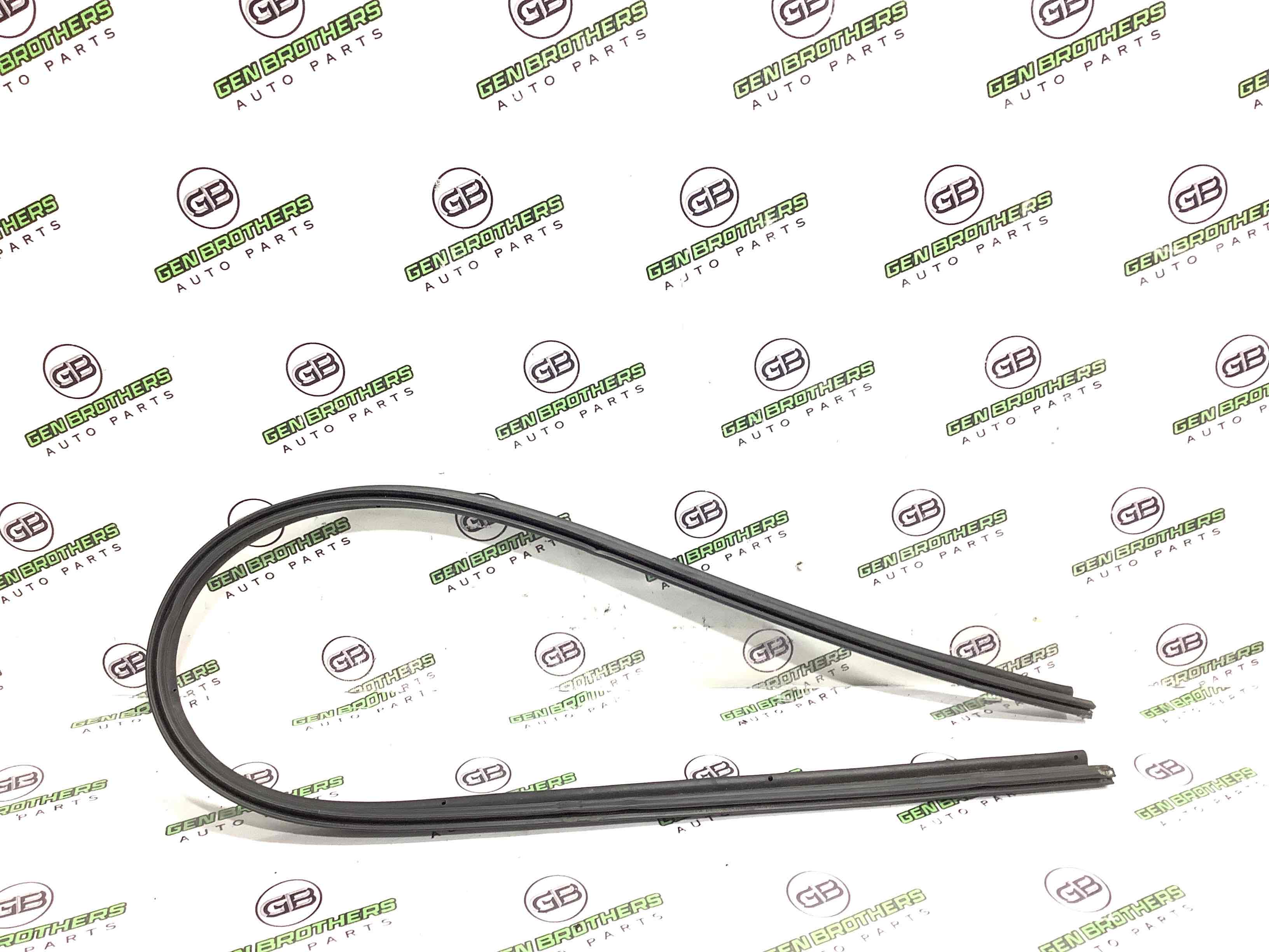 Уплотнитель жабо