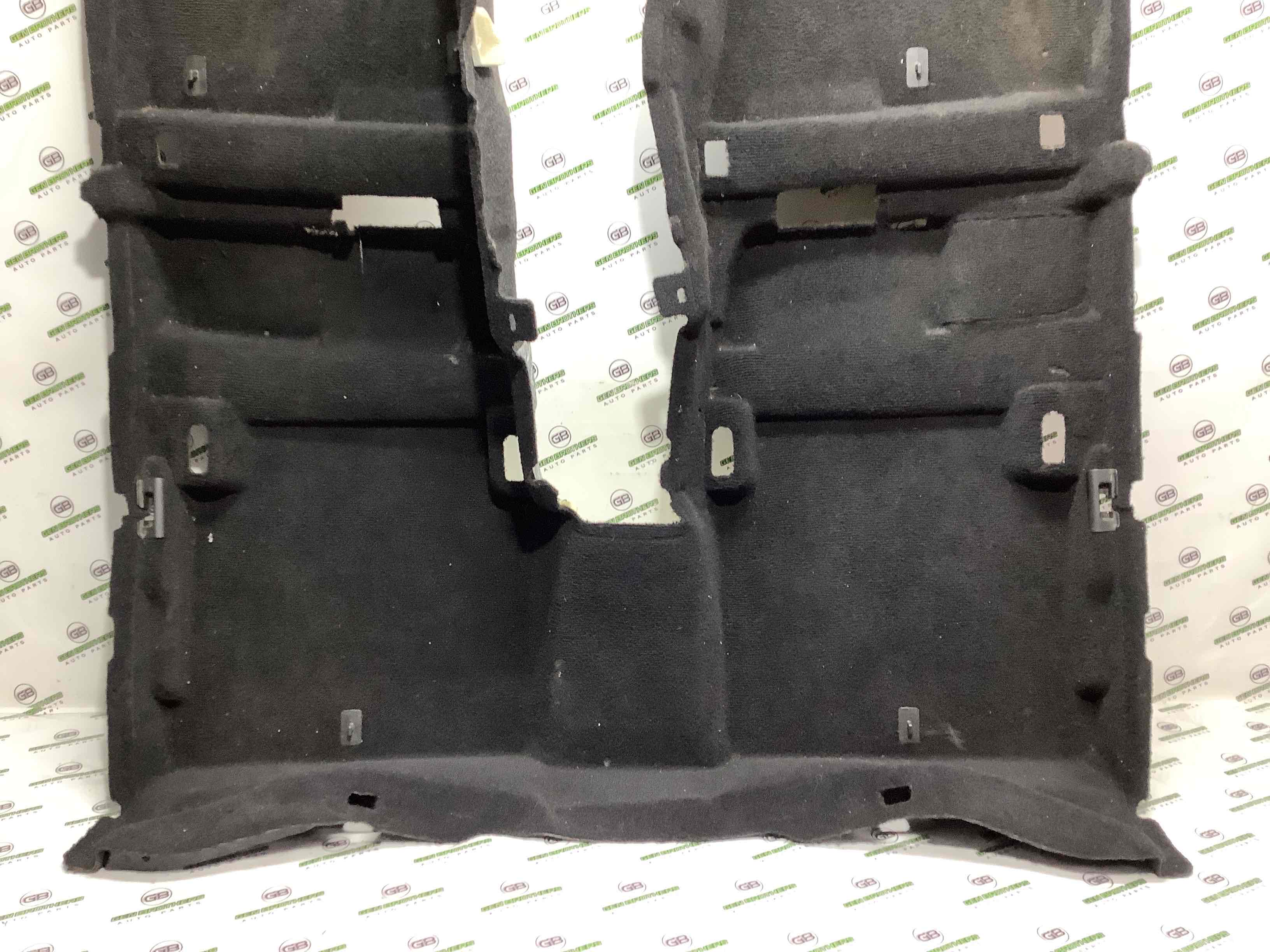 Коврики комплекты, пол салона