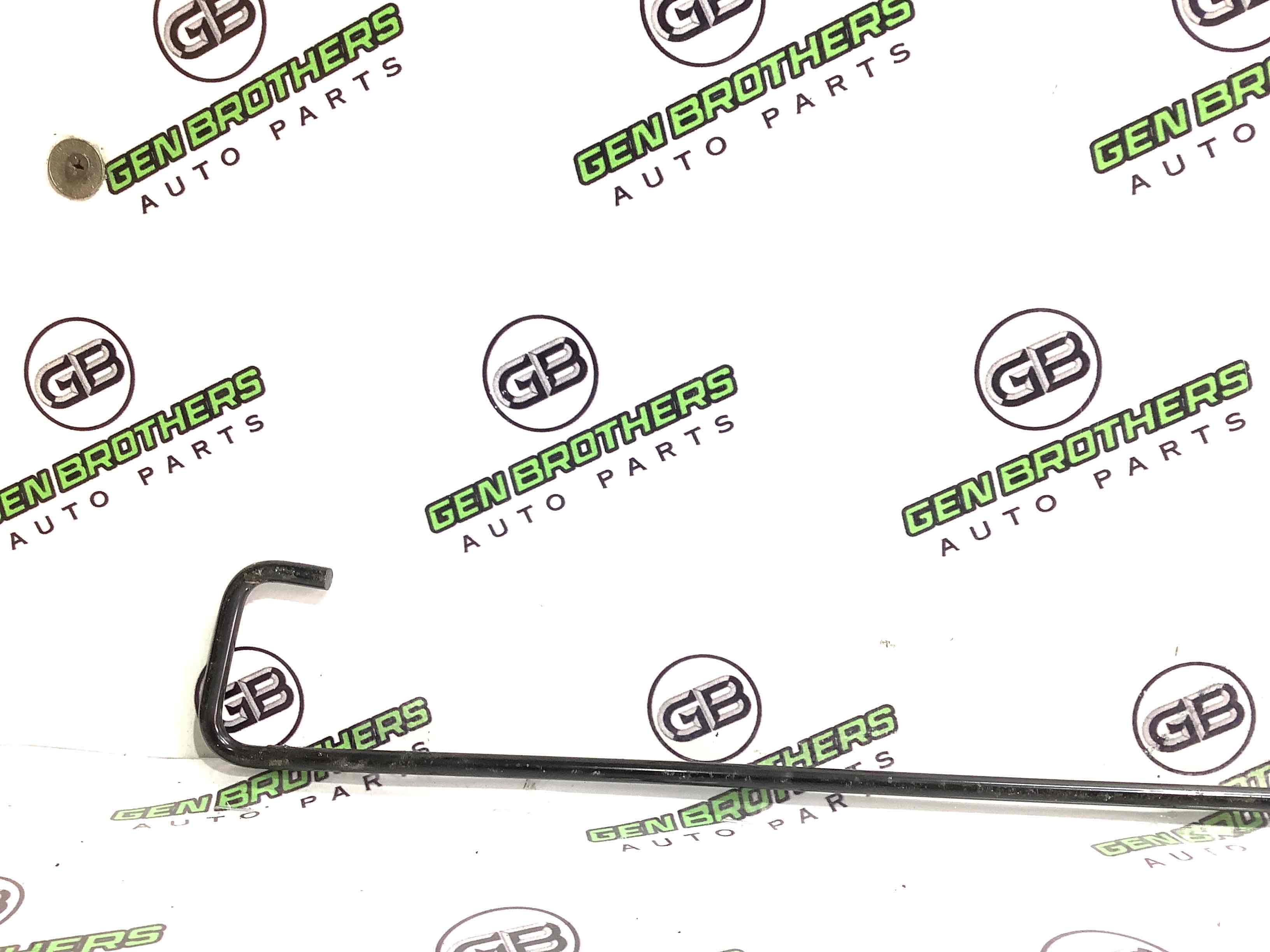 Элементы отделки багажника