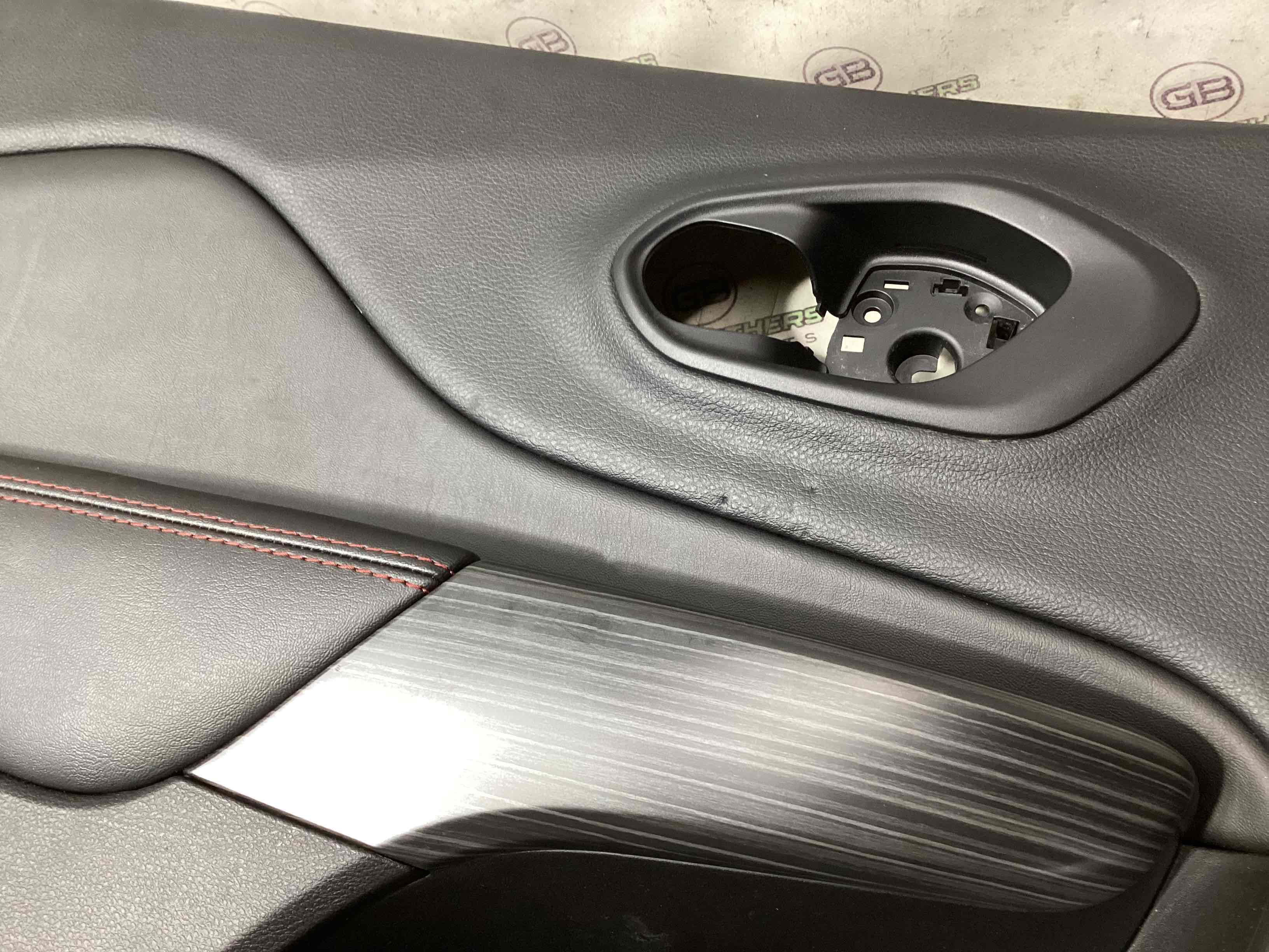 Карта дверей