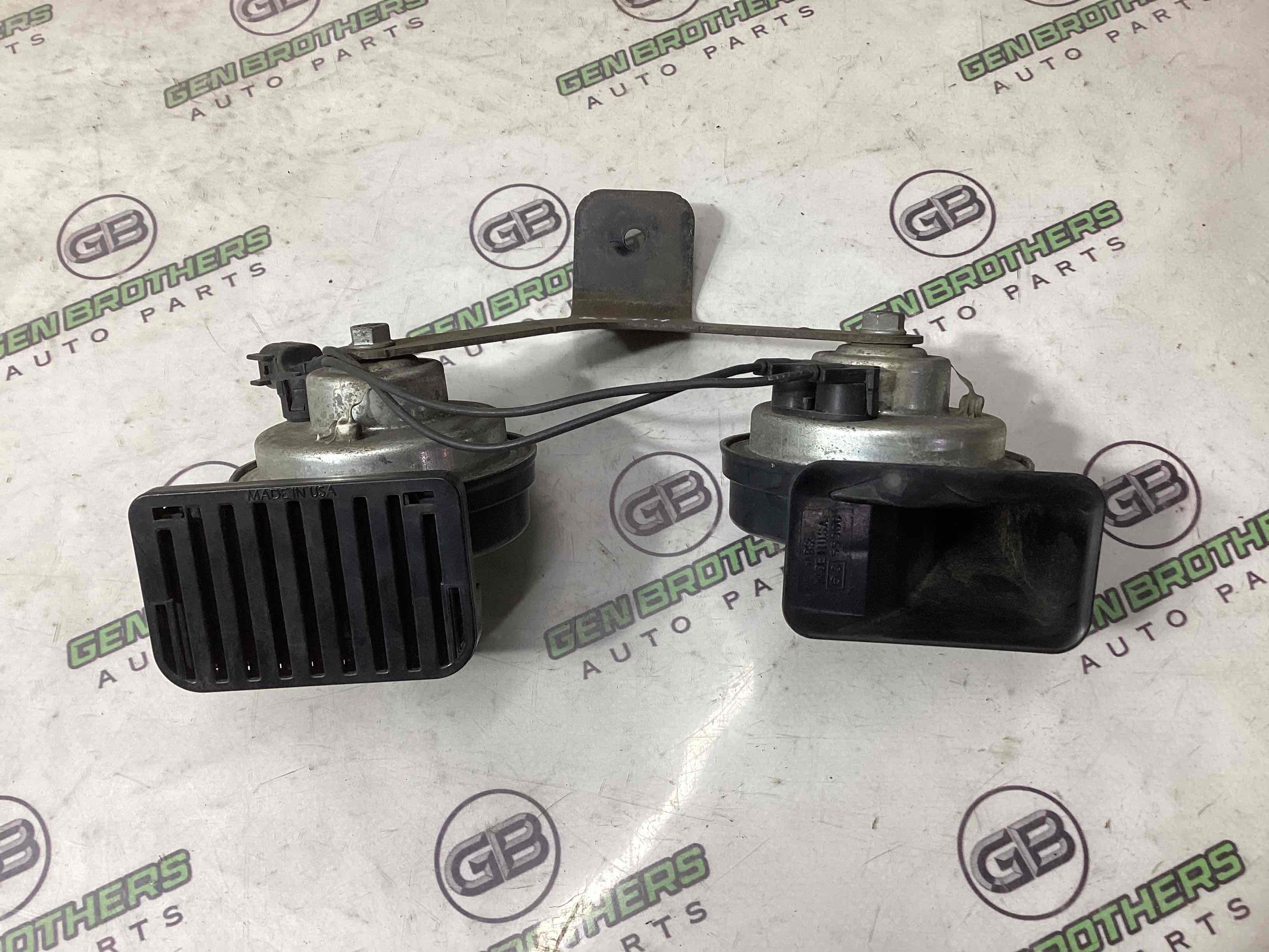 Сигнал клаксон