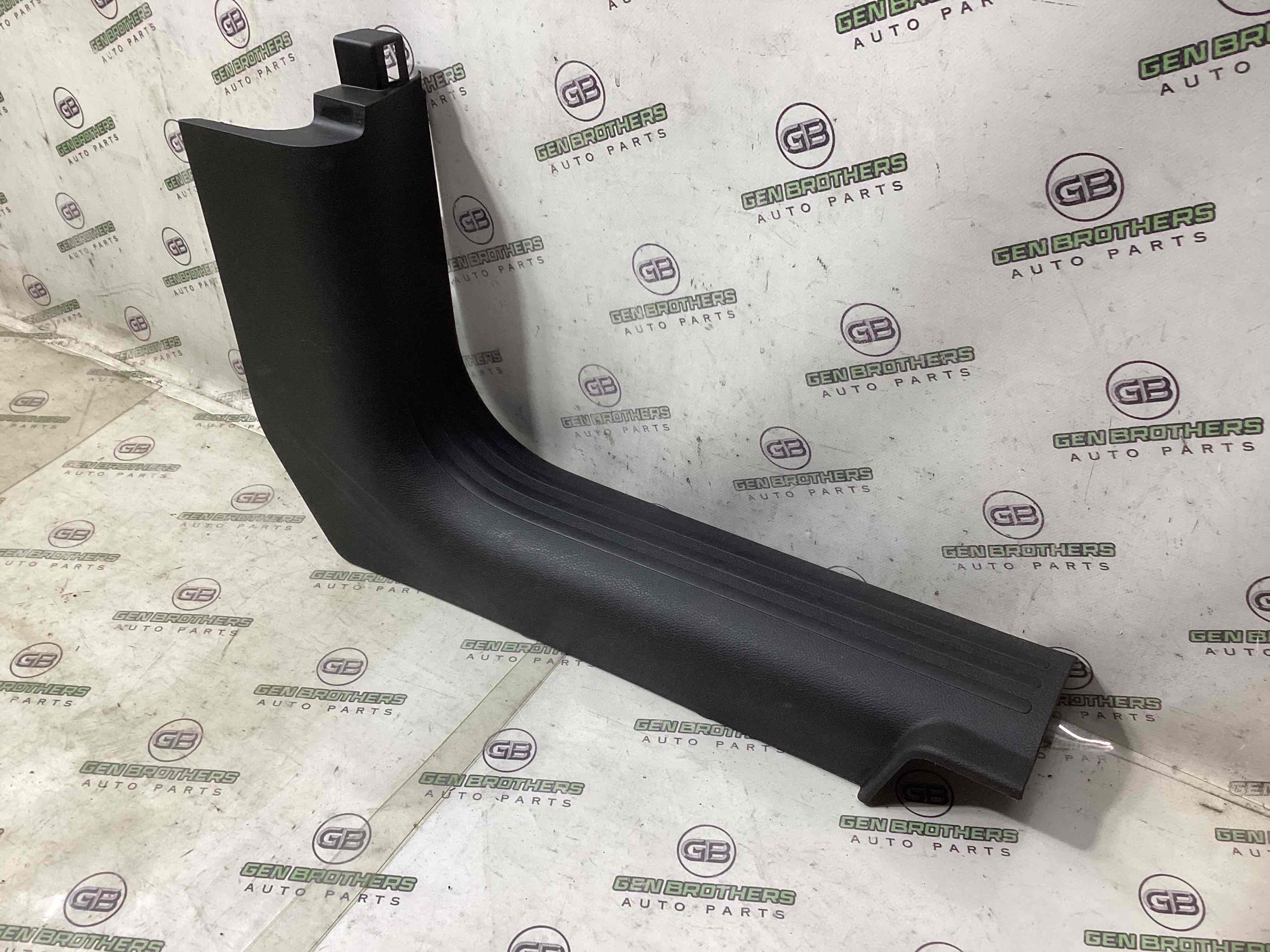 Накладка порога