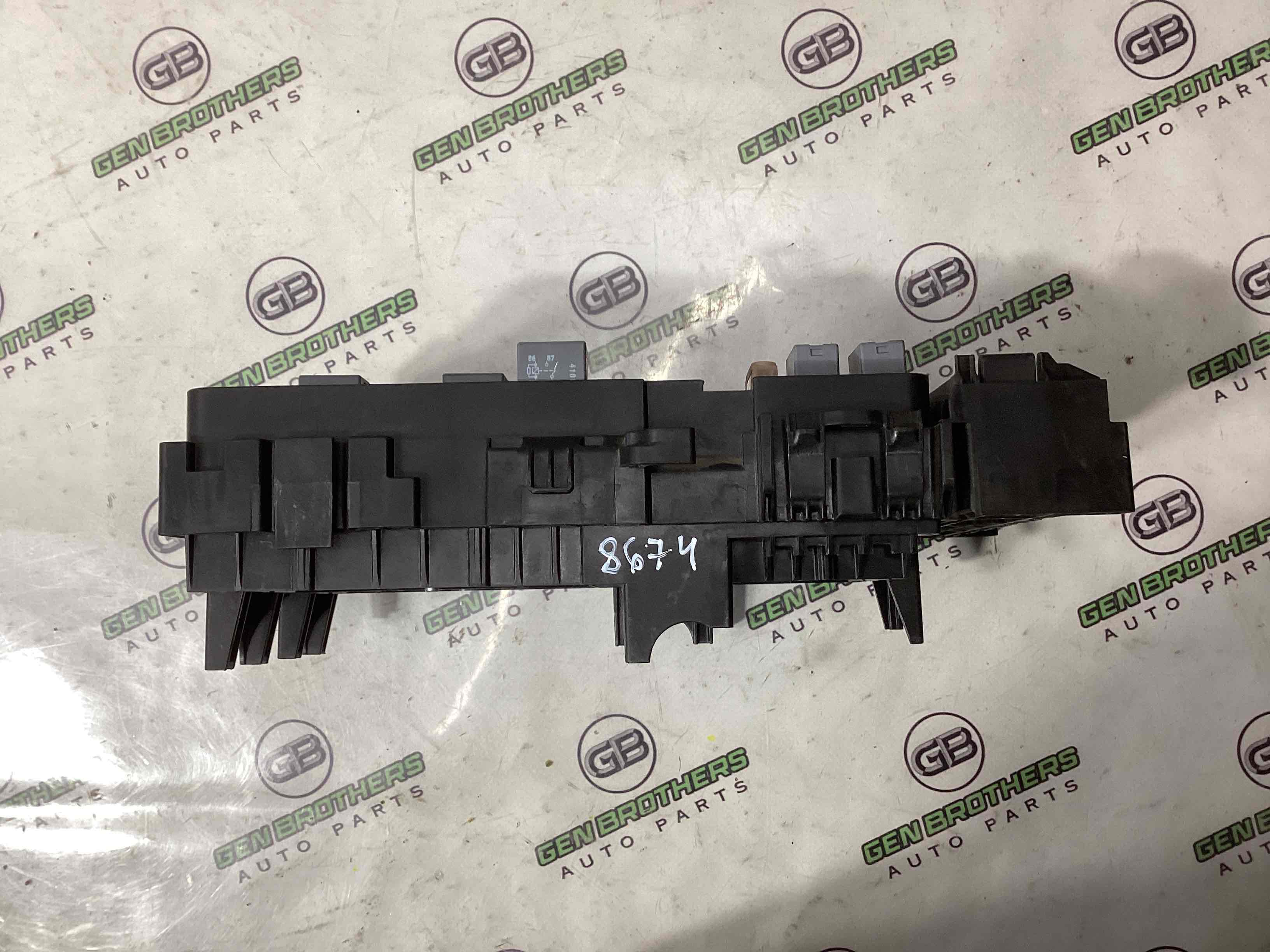 Блок керування