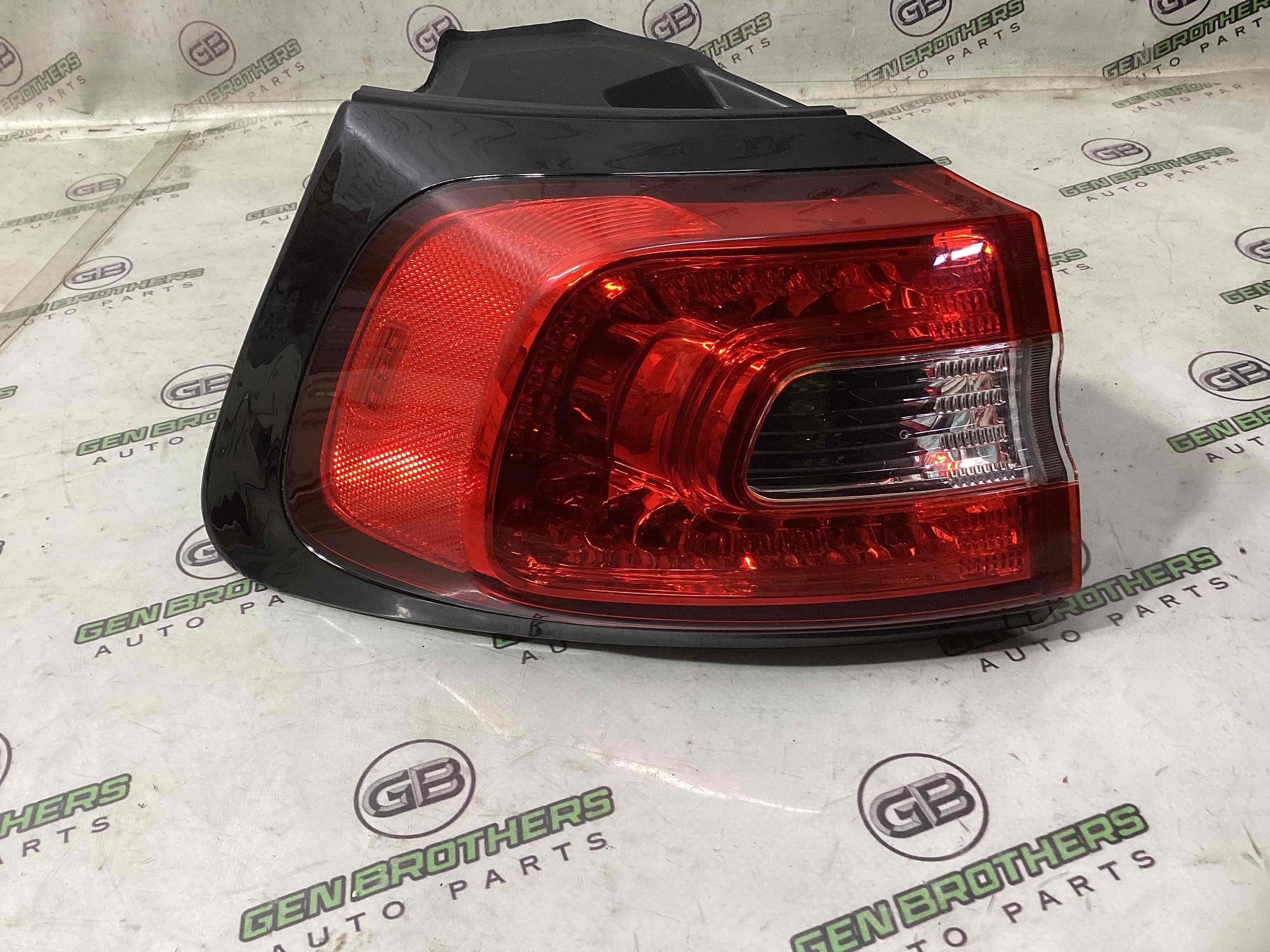 Ліхтар задній лівий