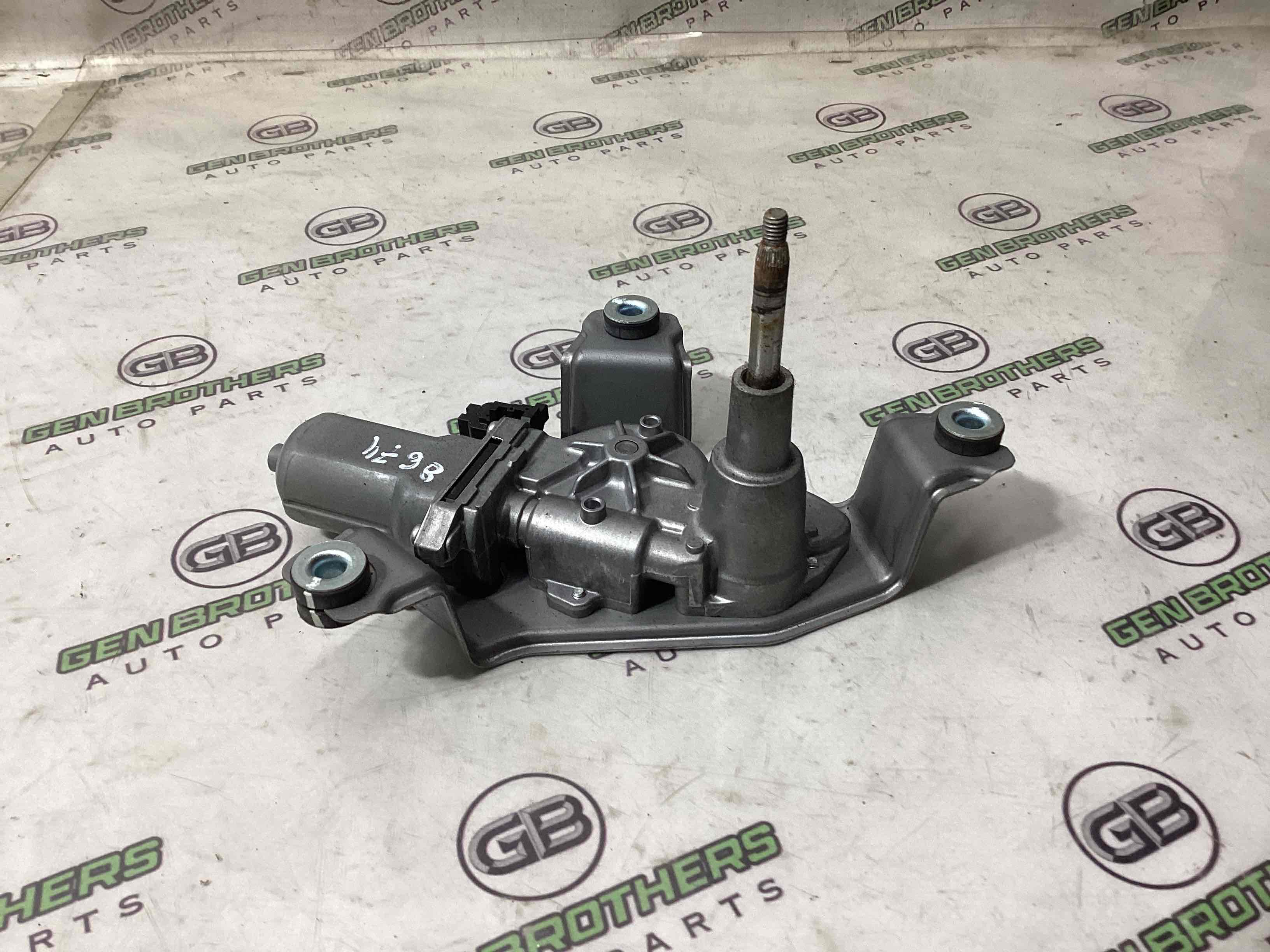 Моторчик склоочисника