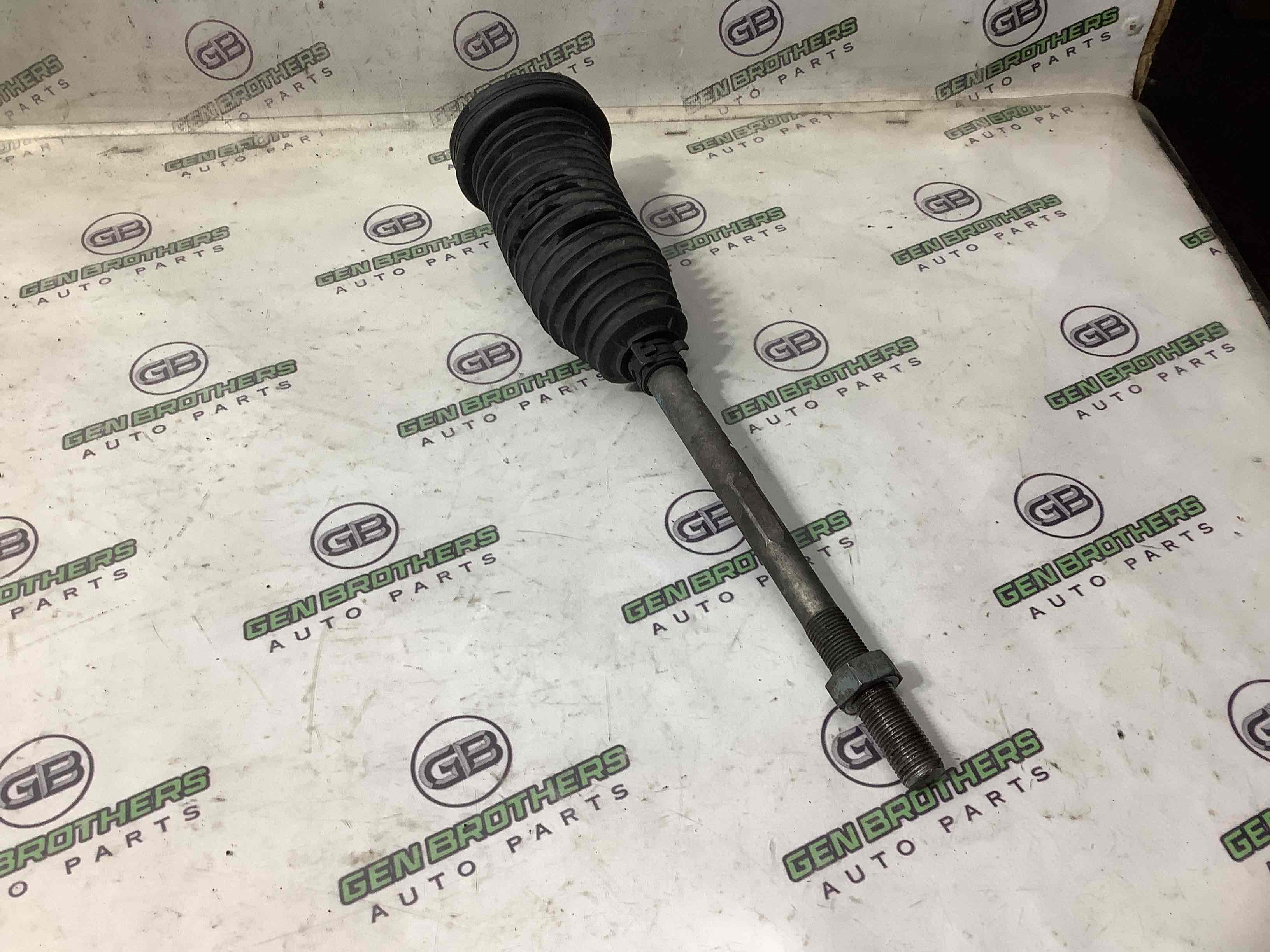 Тяга рульова, наконечник