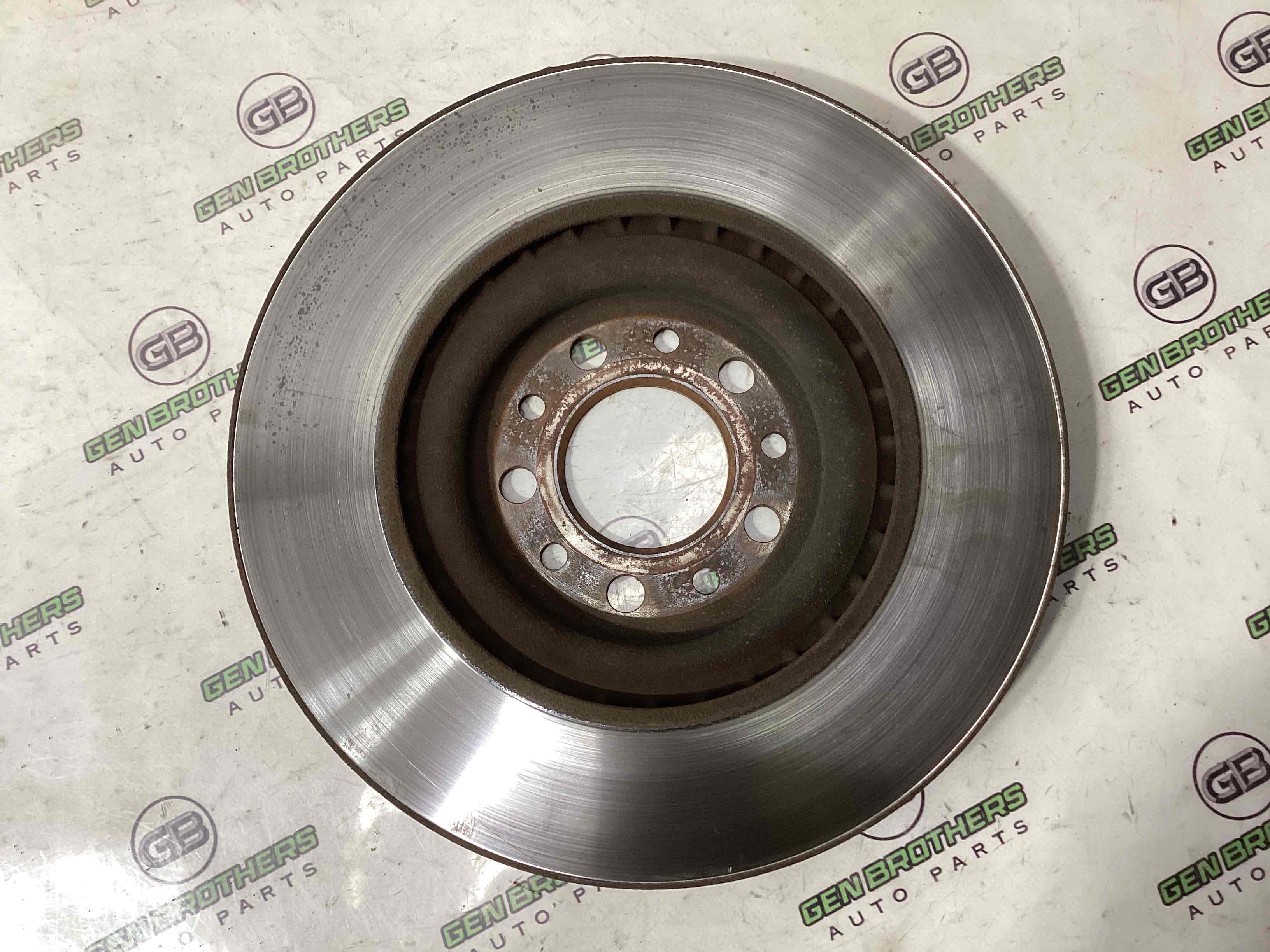 Гальмівний диск передній