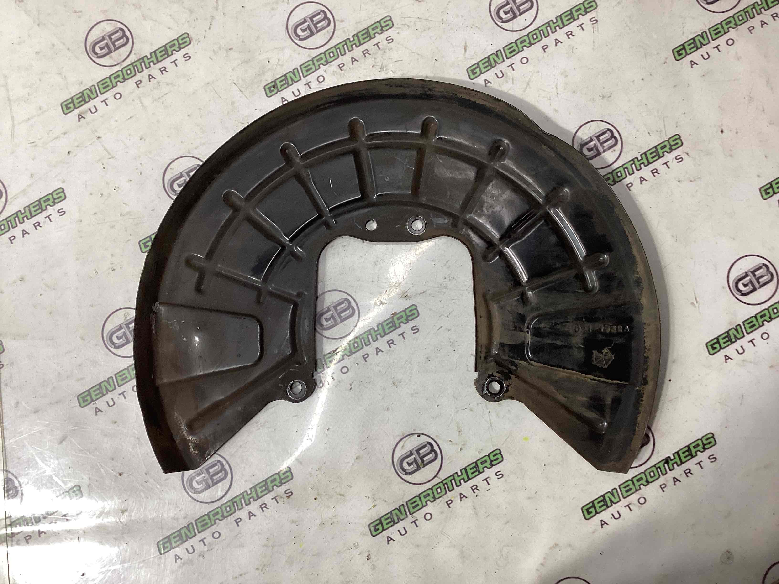 Захист супорта, захисний кожух гальмівного диска