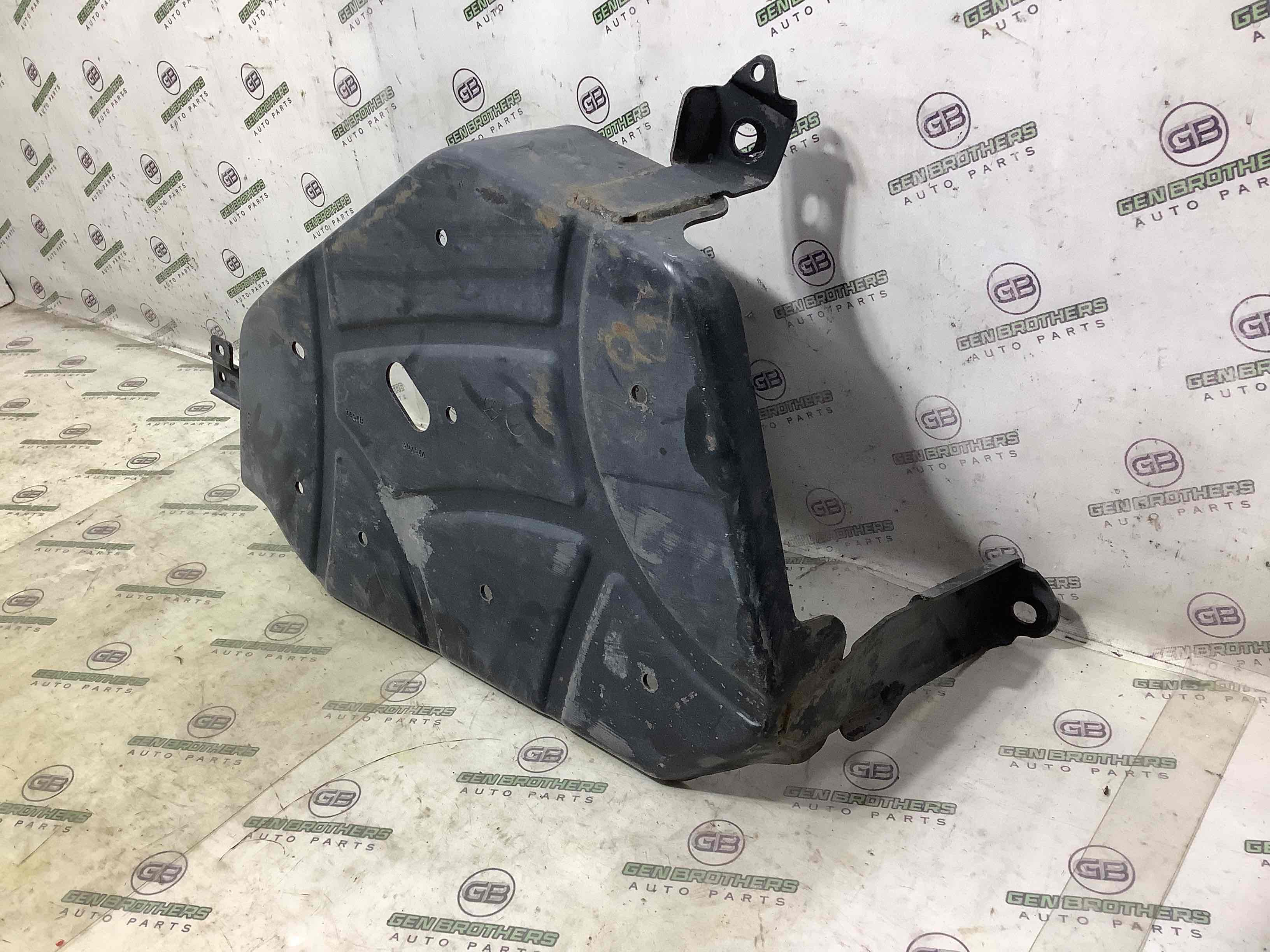 Захист днища