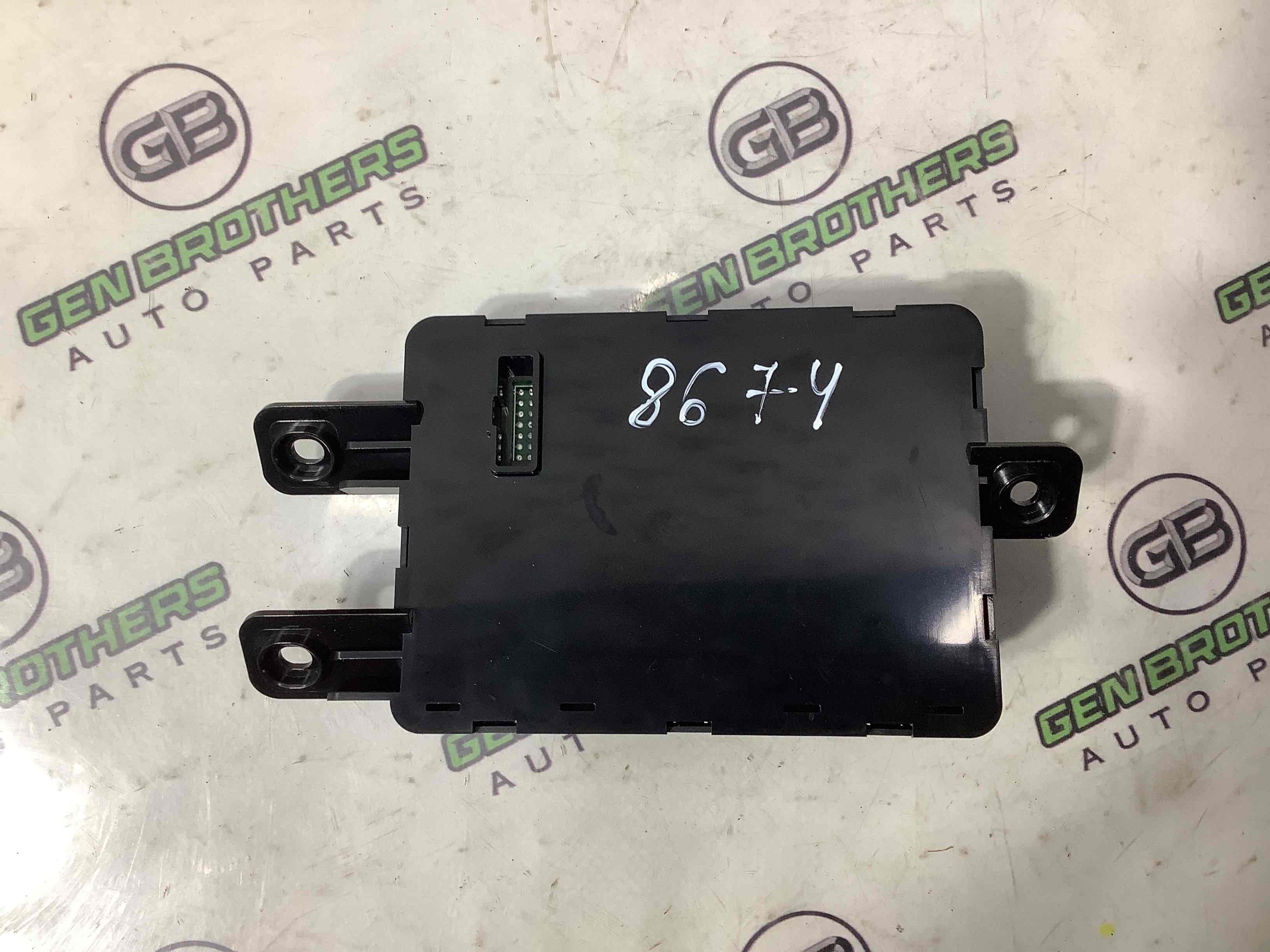 Управління клімат-контролем