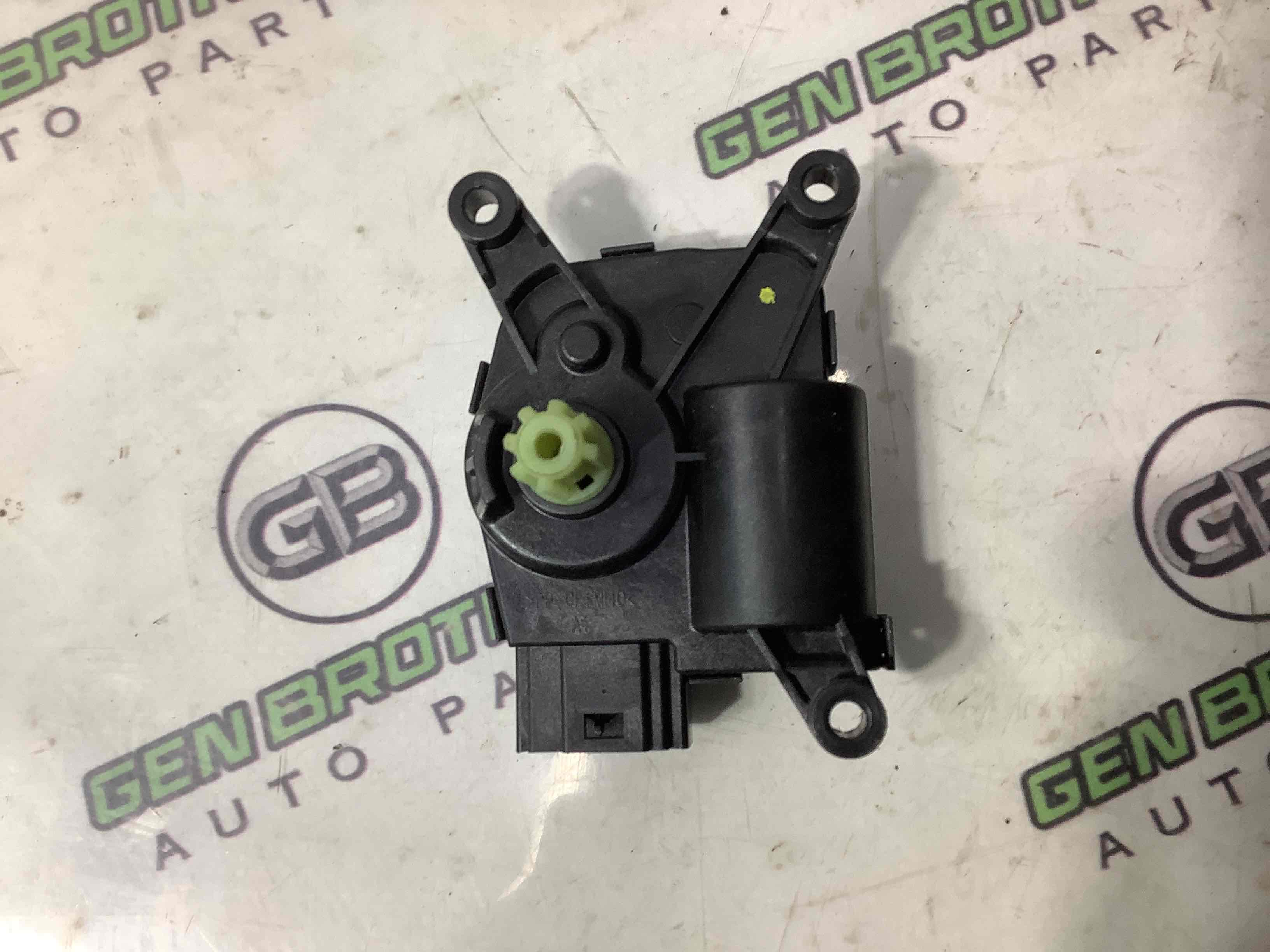 Мотор вентилятор пічки