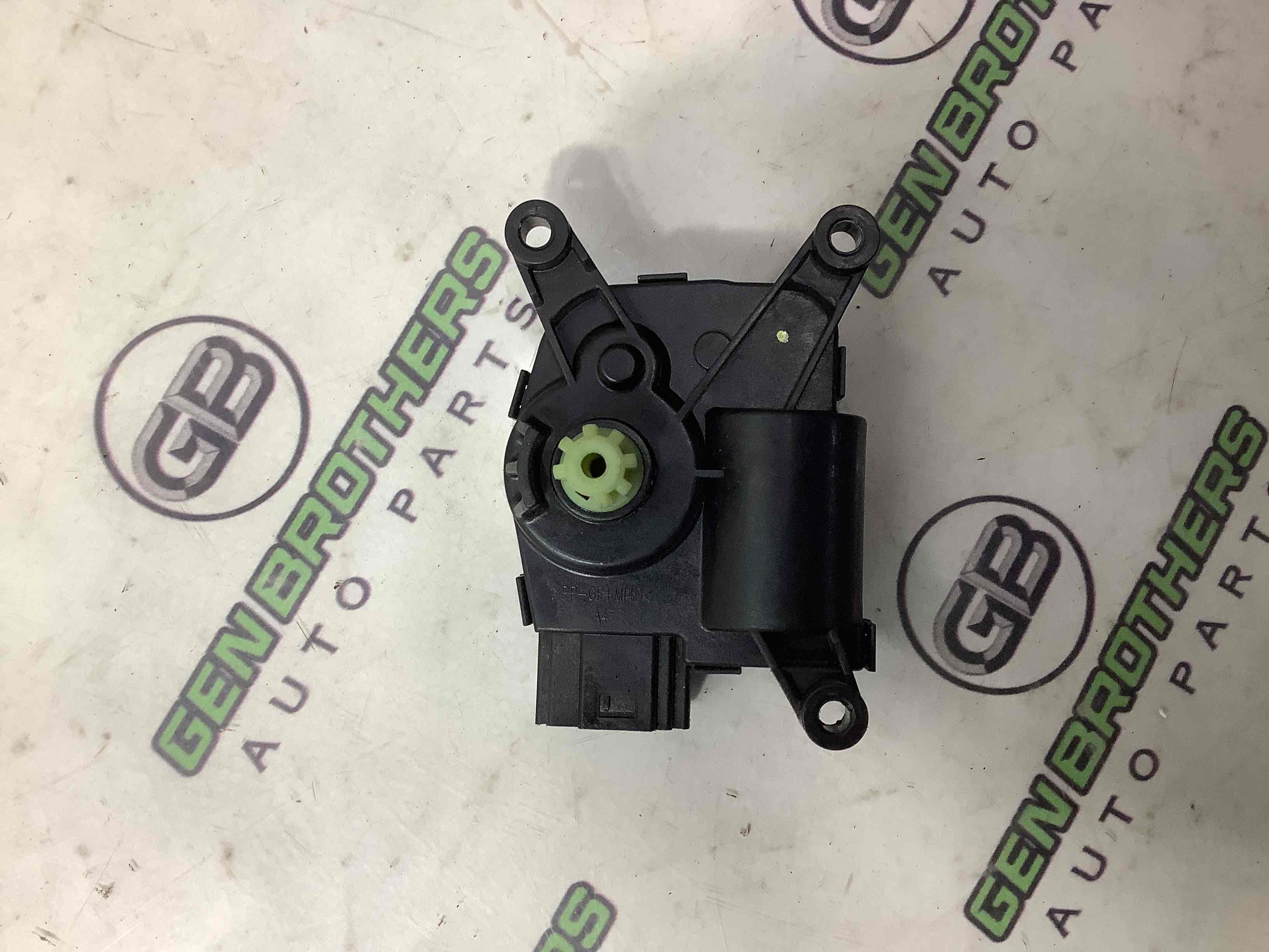 Мотор вентилятор пічки