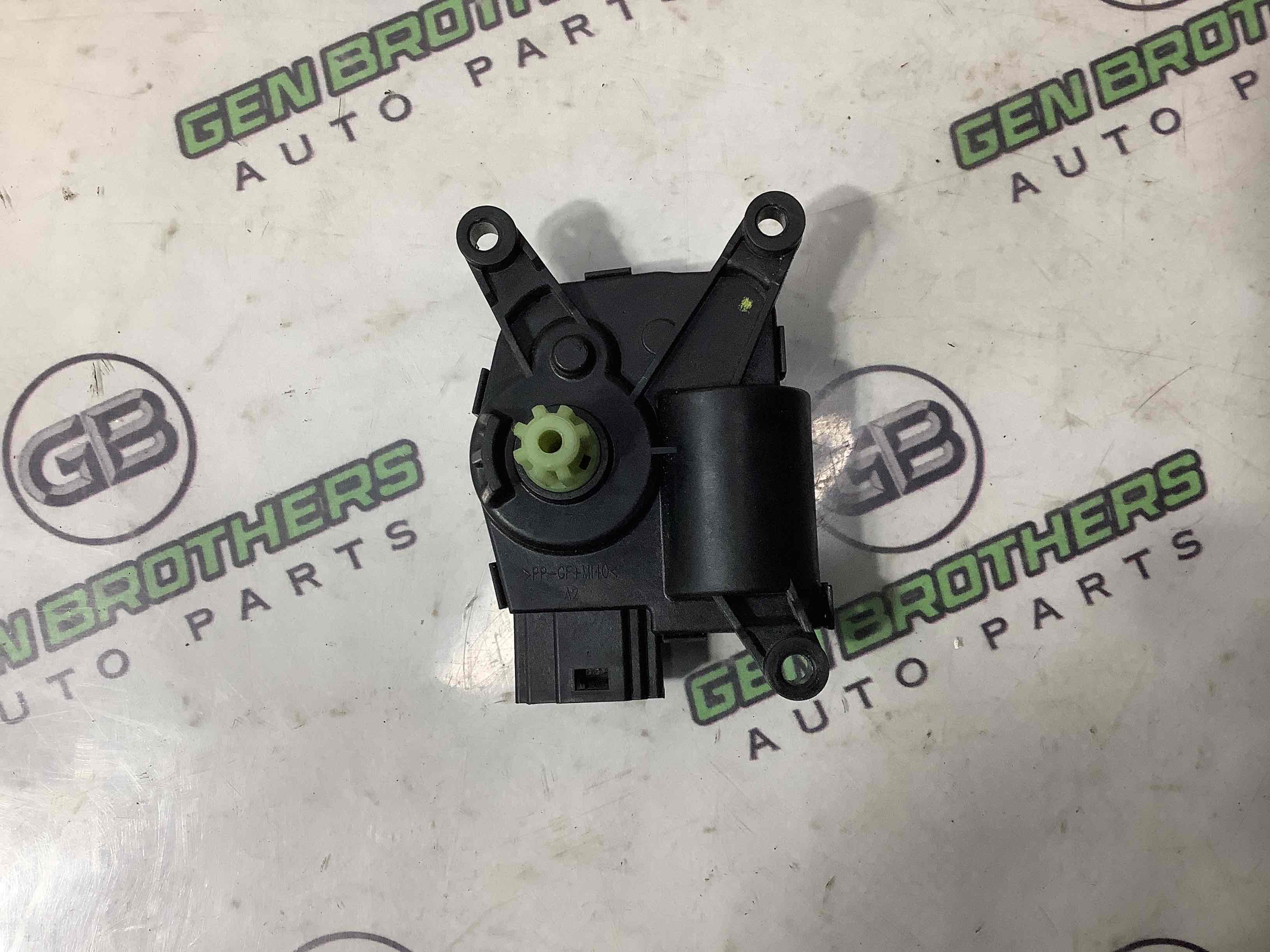 Мотор вентилятор пічки