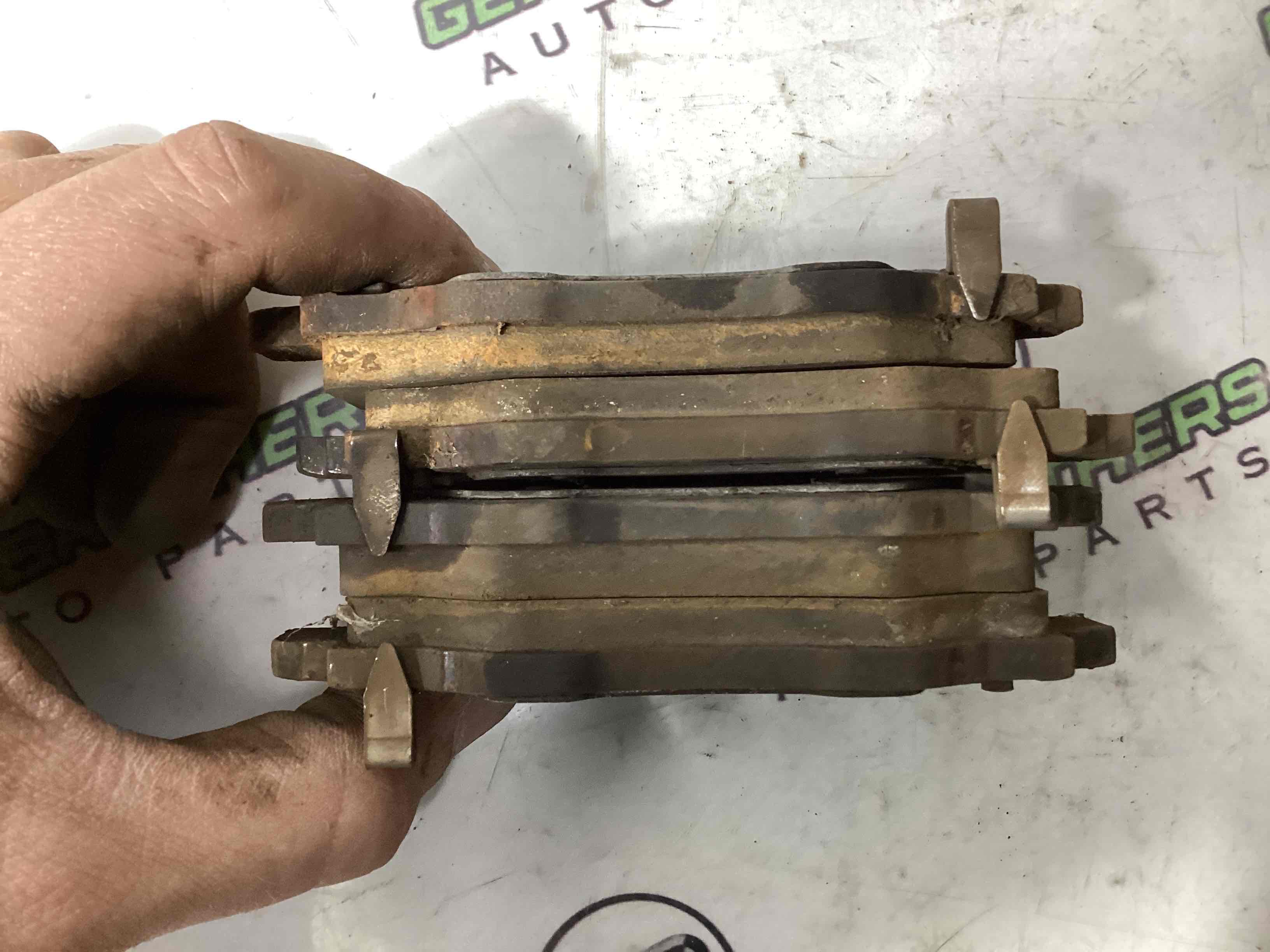 Гальмівні колодки