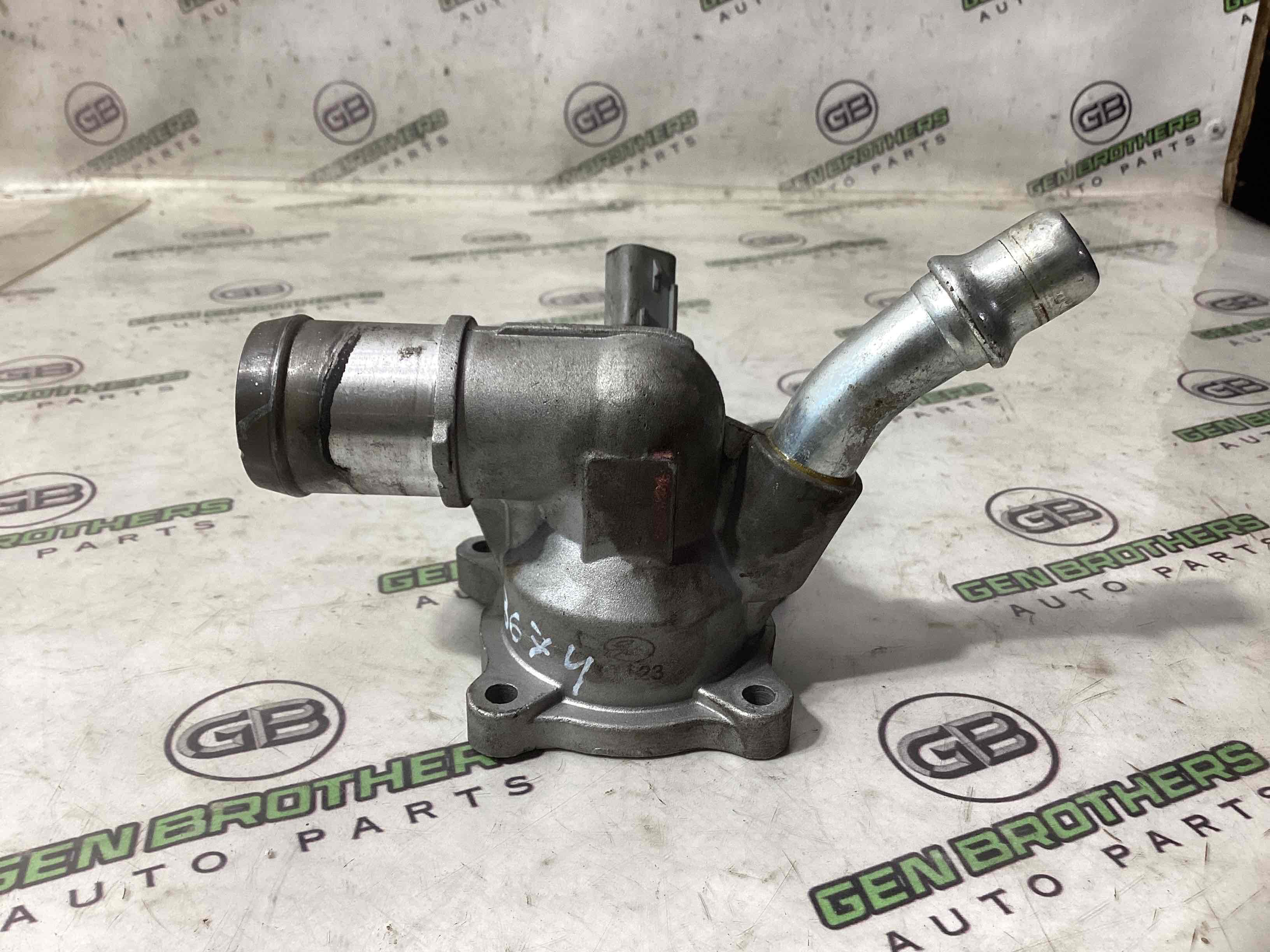 Термостат корпус термостату