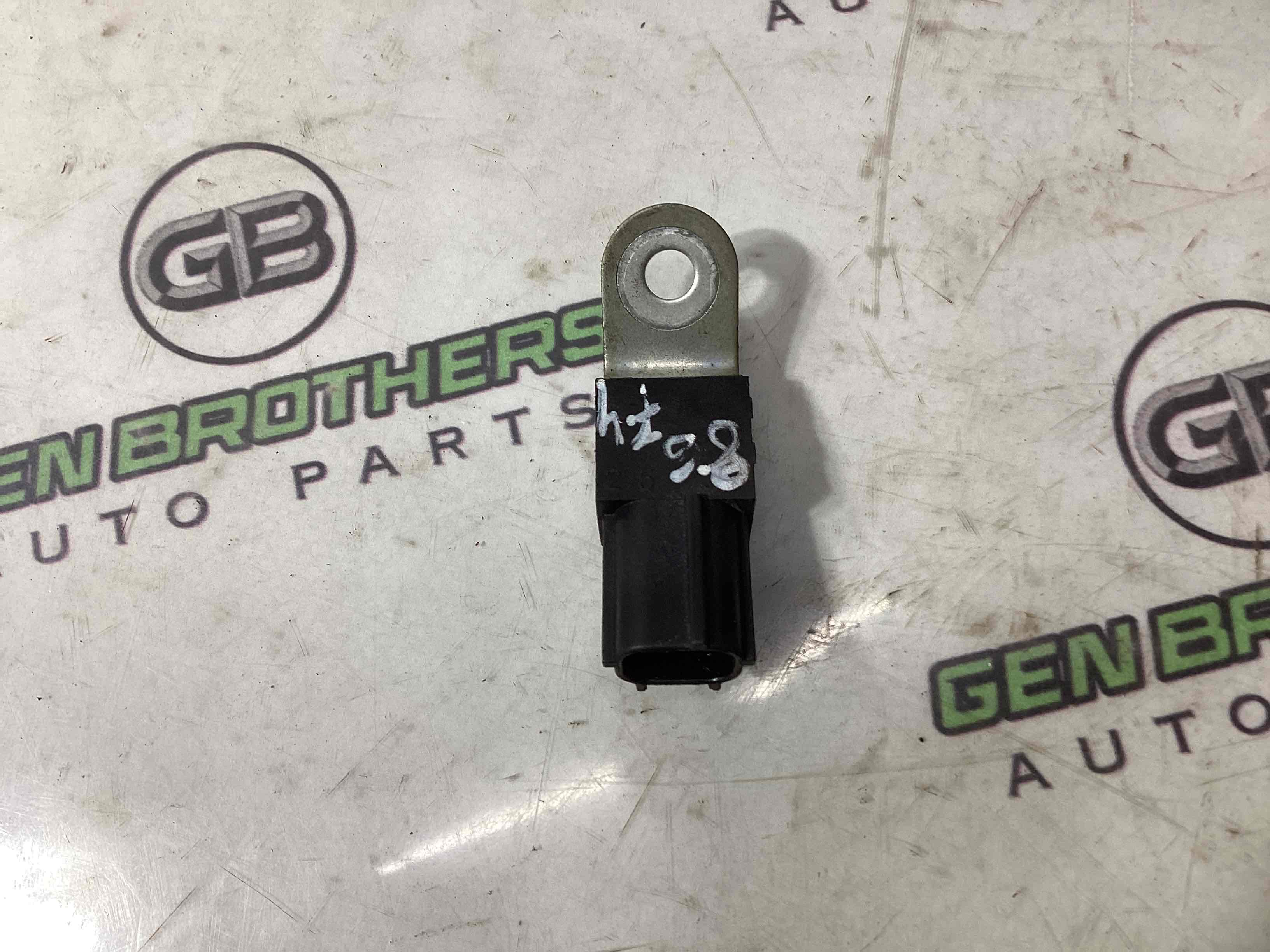 Конденсатор запалювання