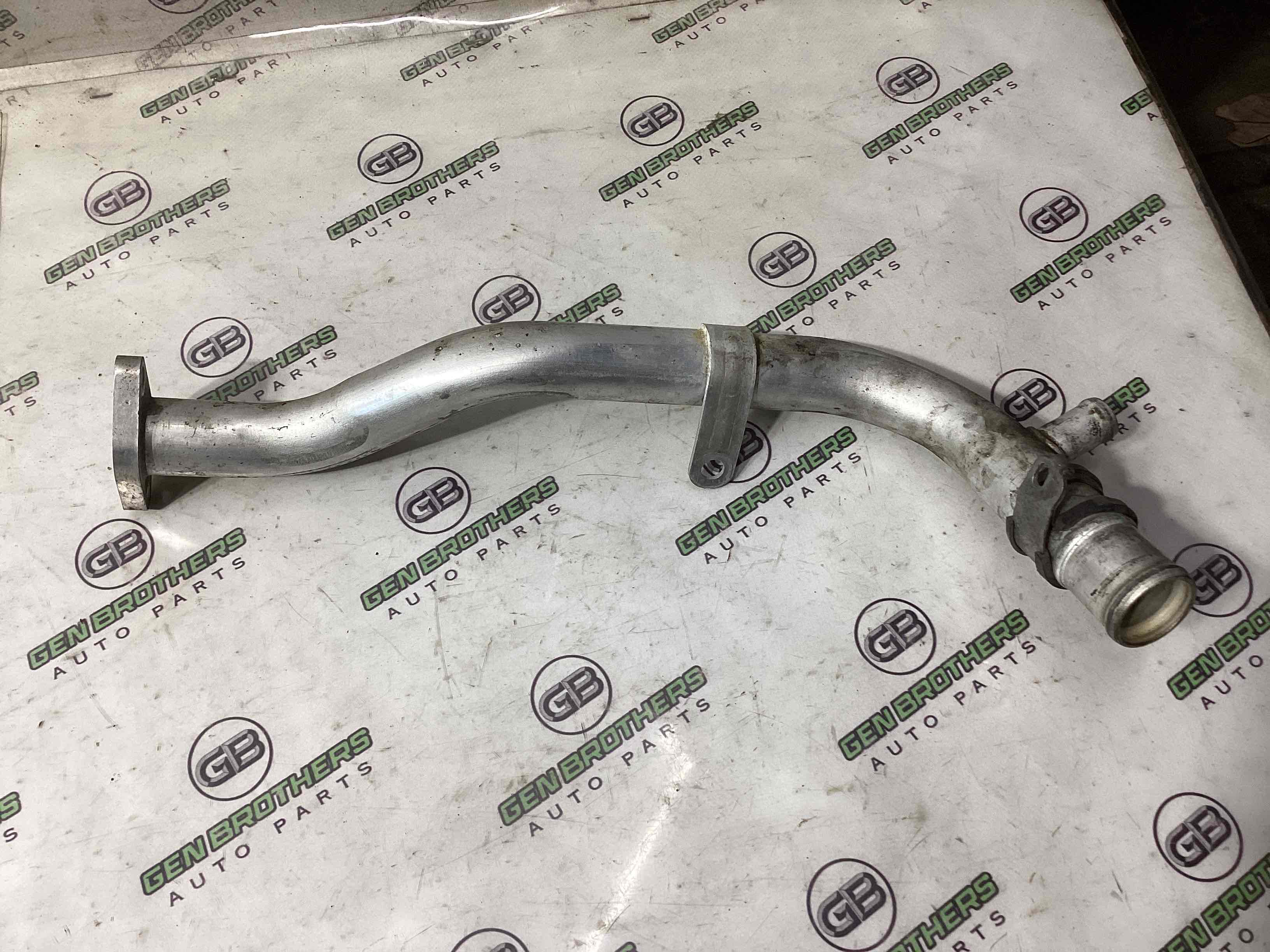 Трубка алюмінієва