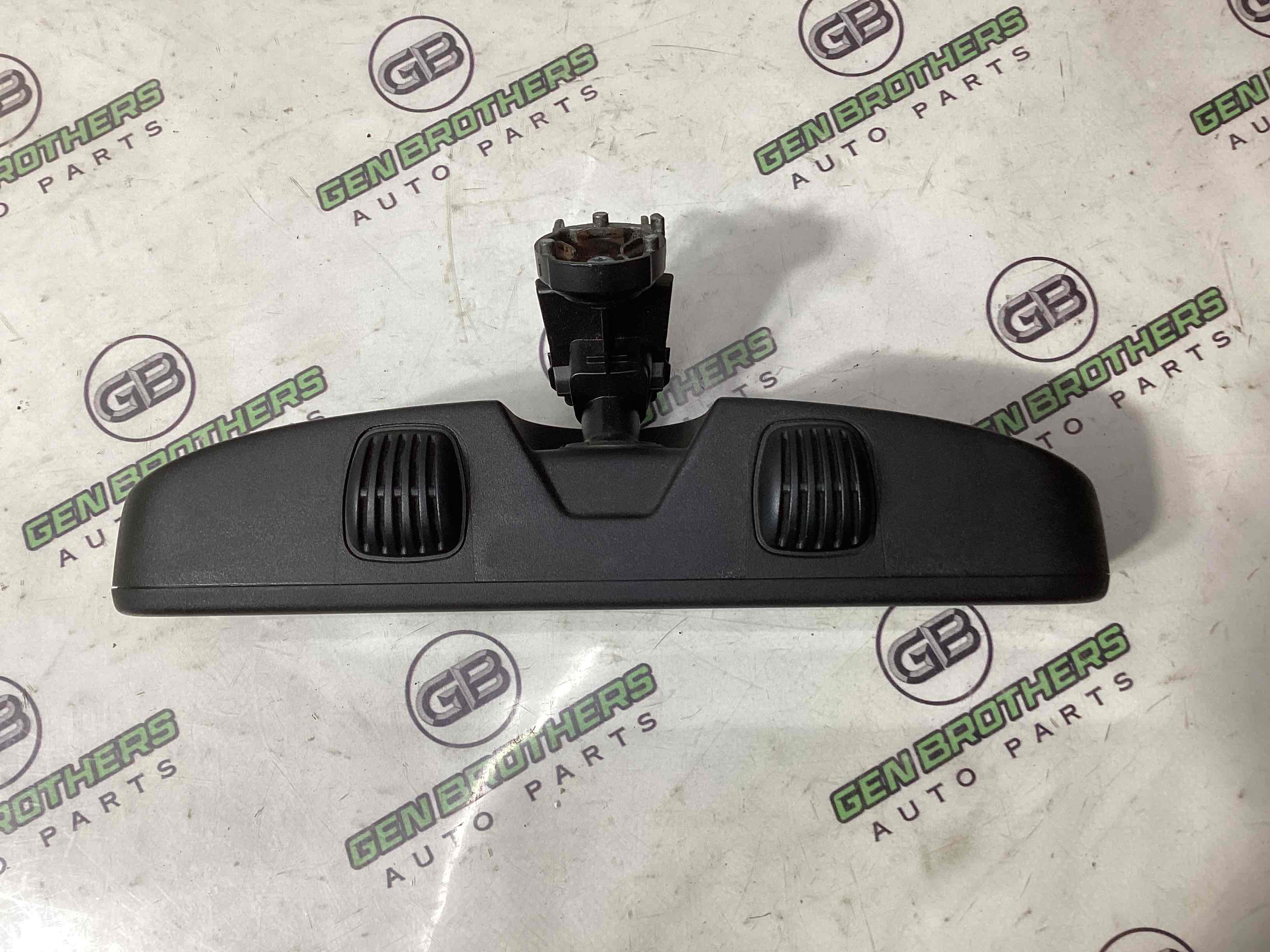 Дзеркало салону, корпус, кріплення, накладка