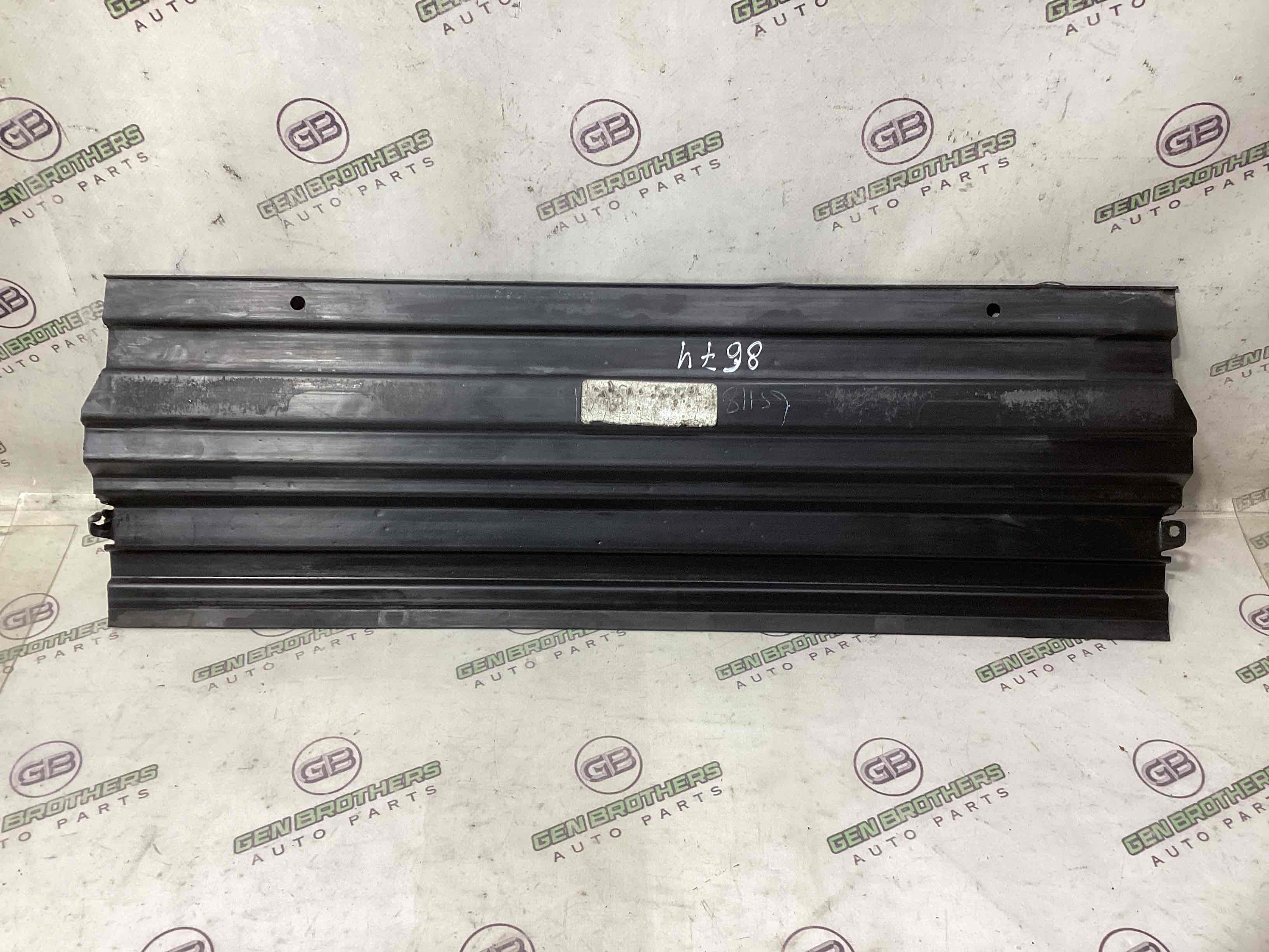 Дефлектор обдува радіатора