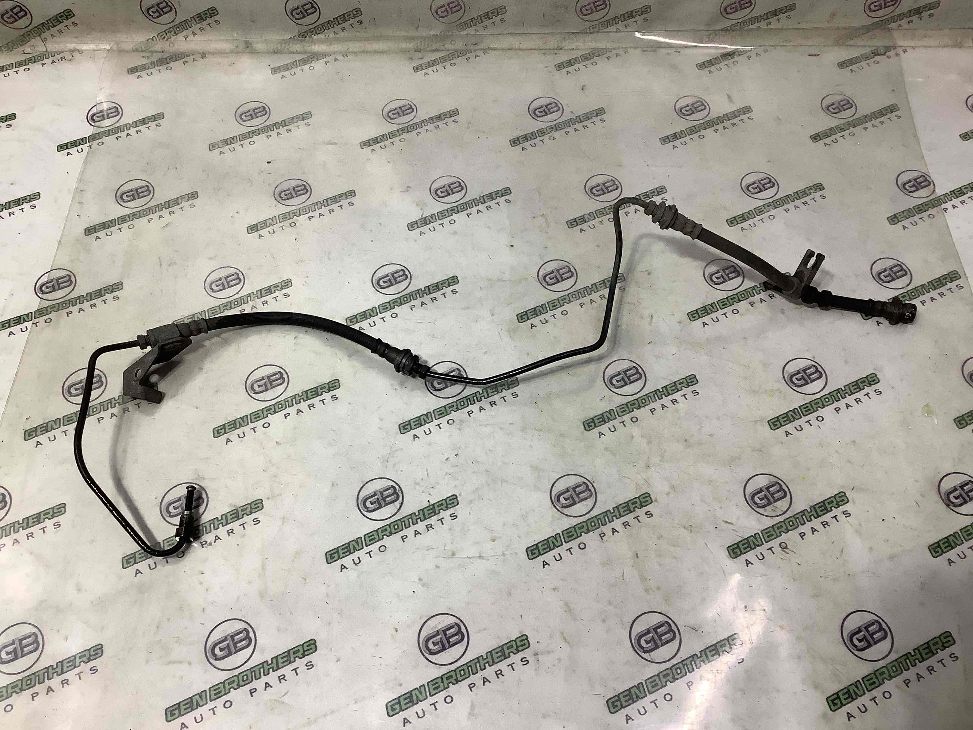 Шланг гальмівний та трубки