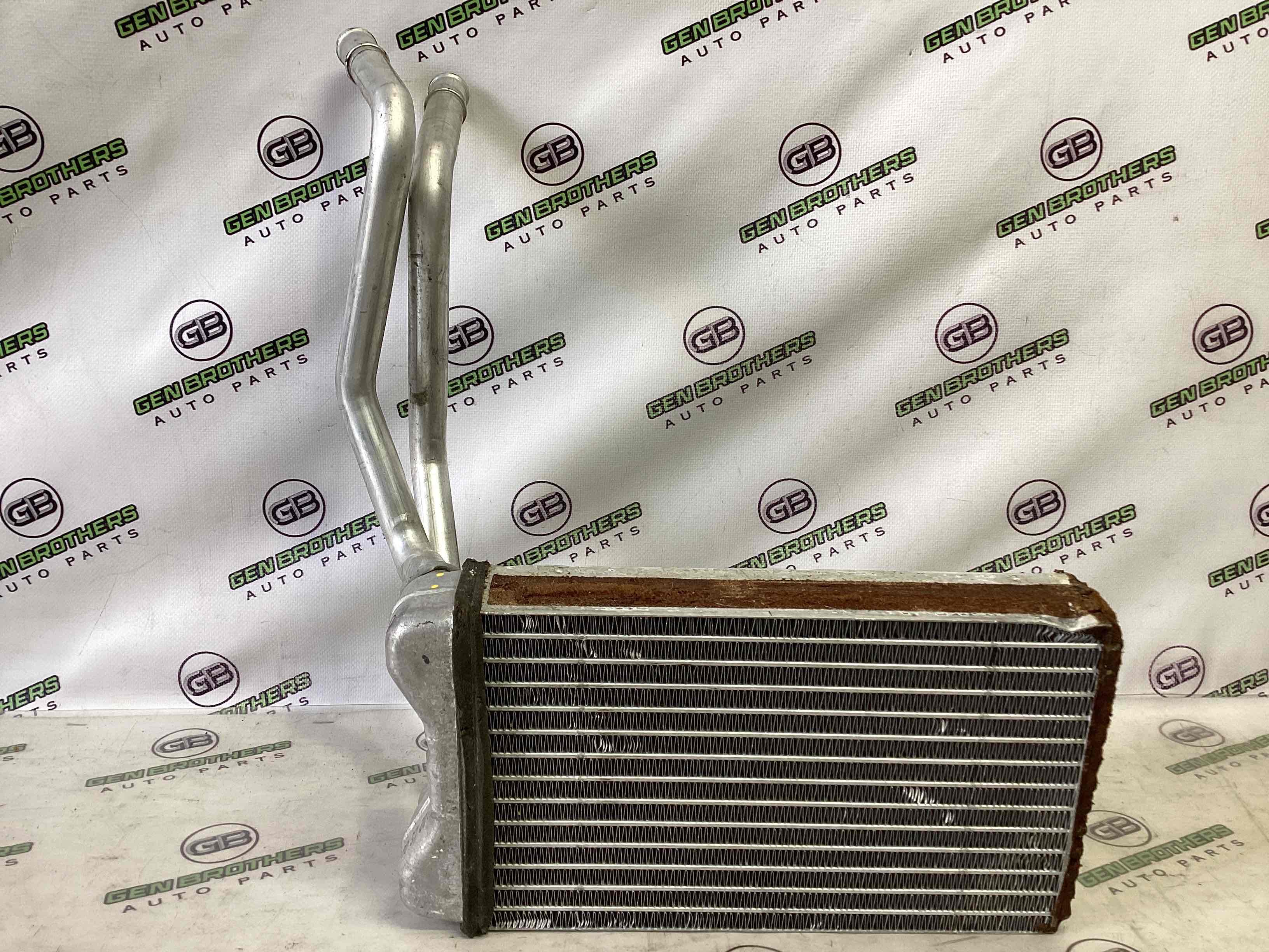 Радіатор обігрівача пічки