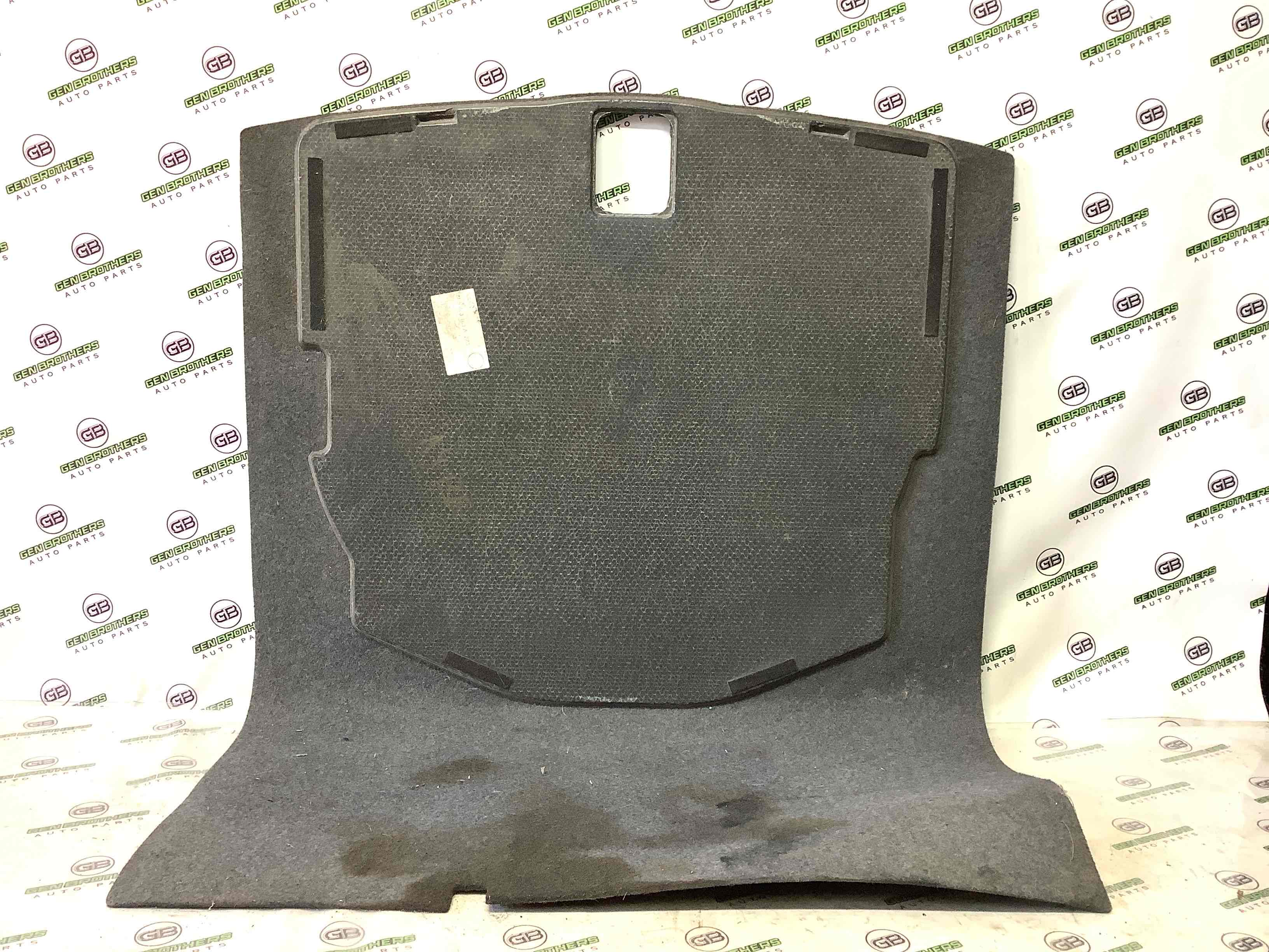 Підлога багажника органайзер