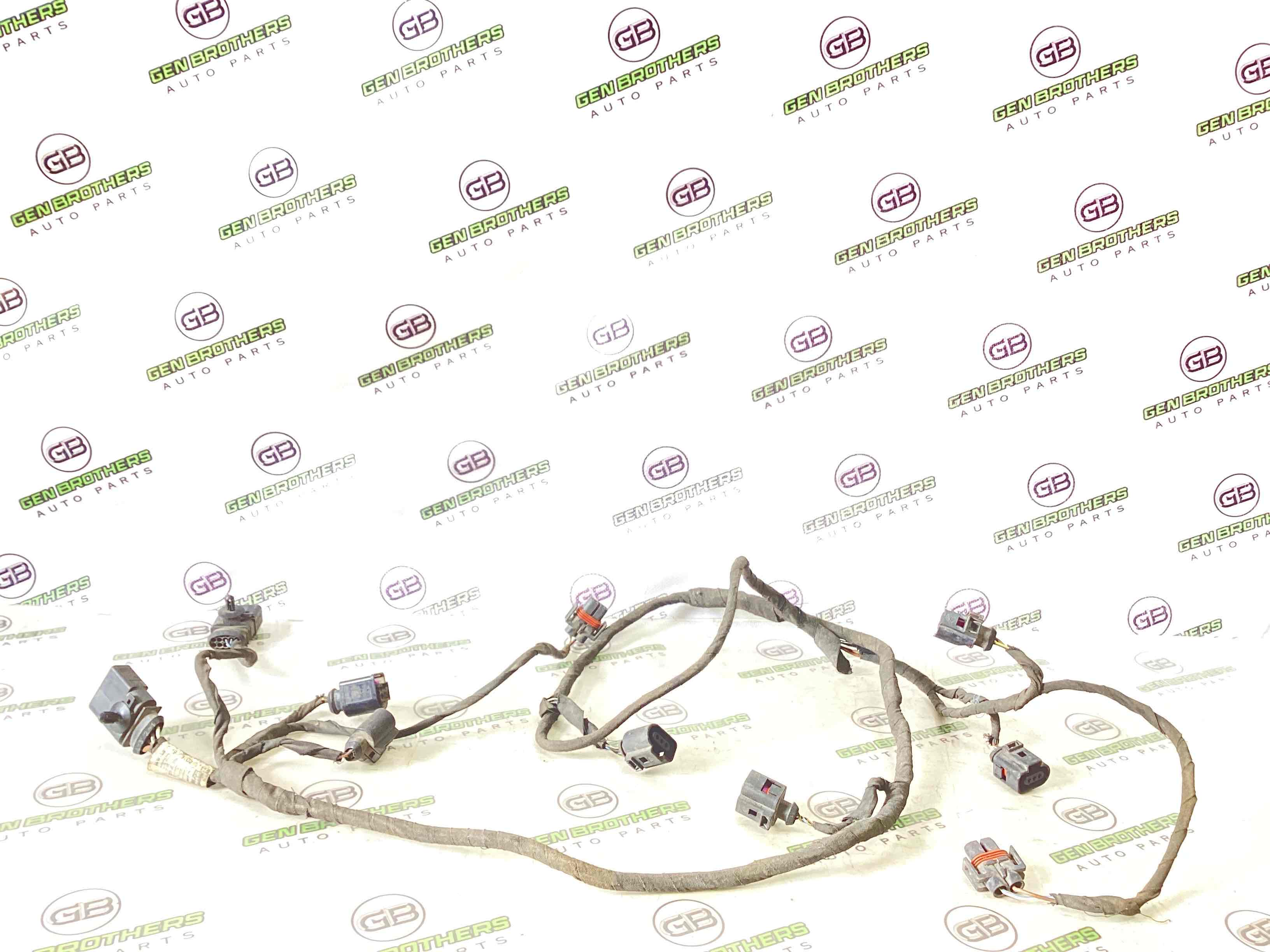 Електропроводка бампера коса