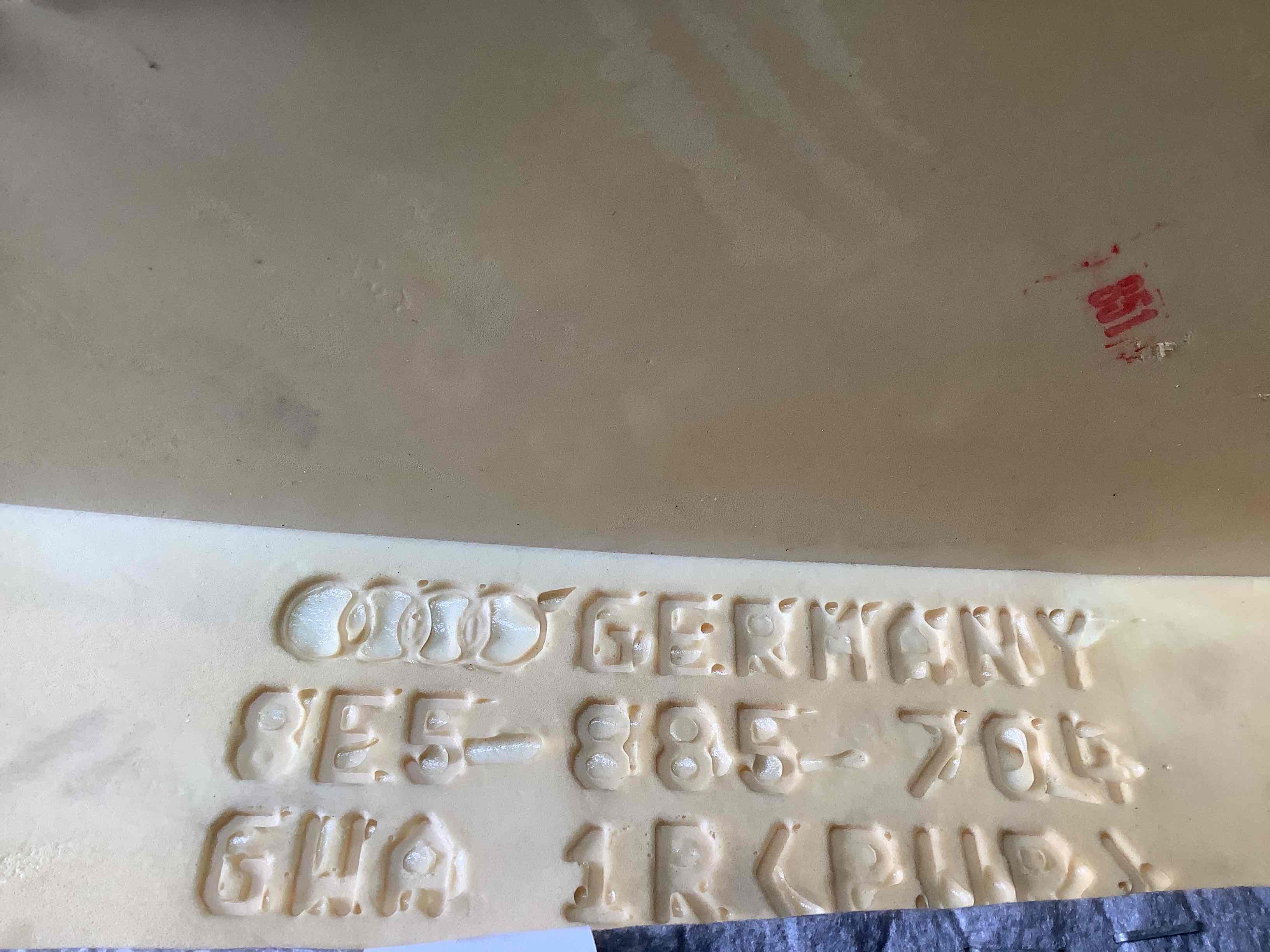 Обшивка салону