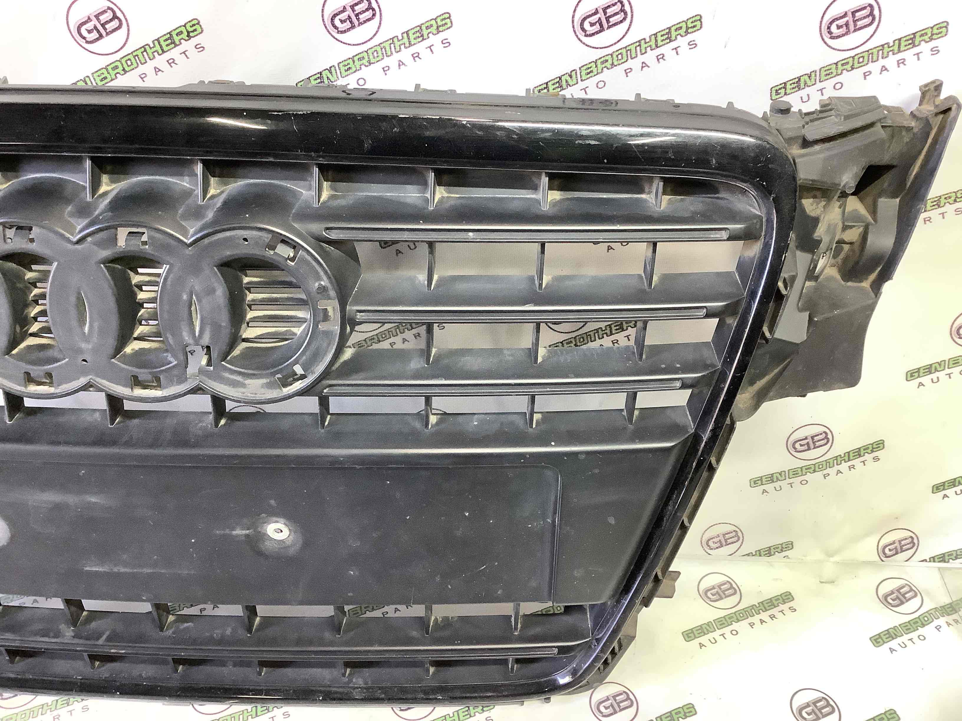 Решітка радіатора