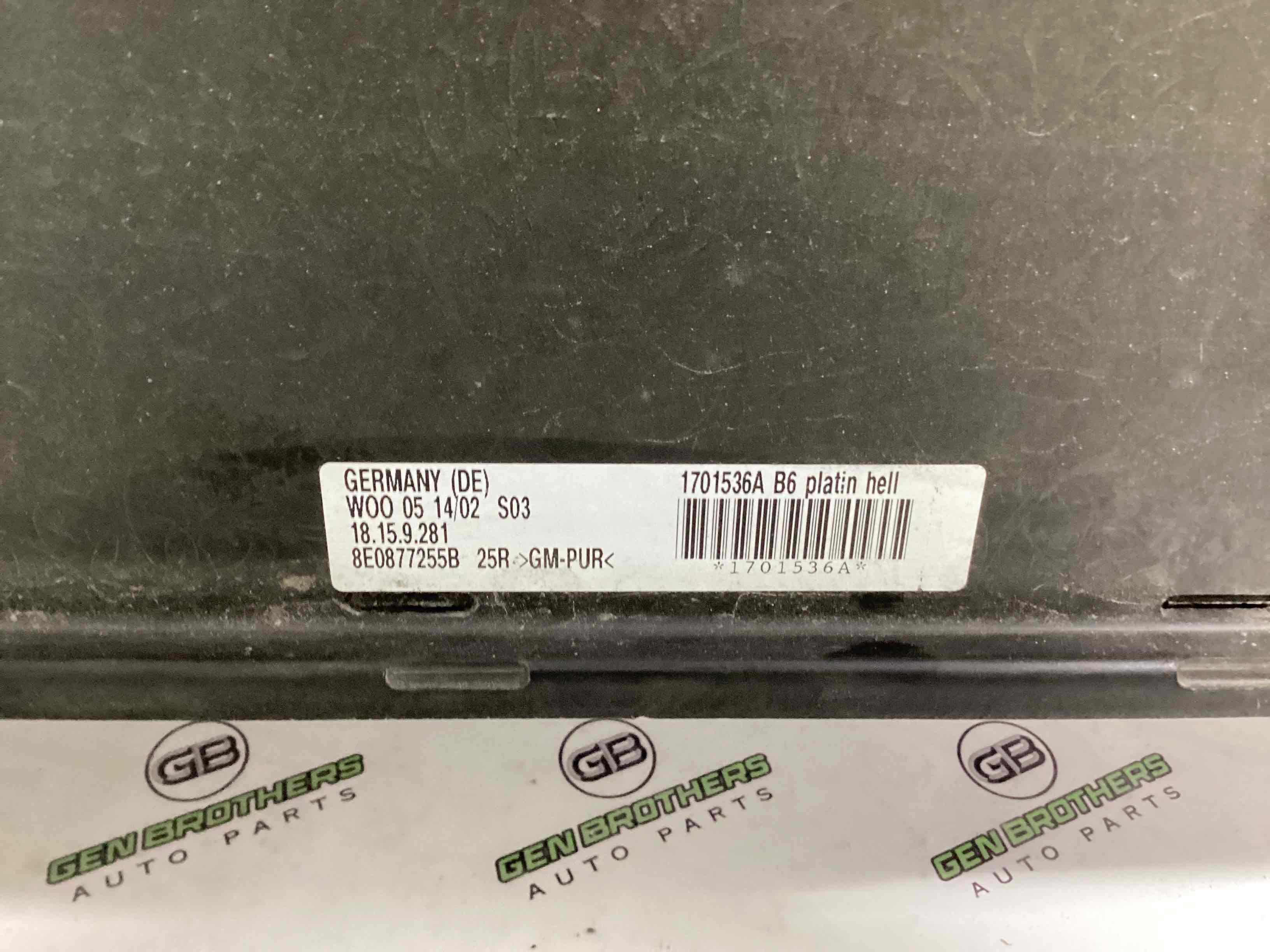 Скло даху панорама