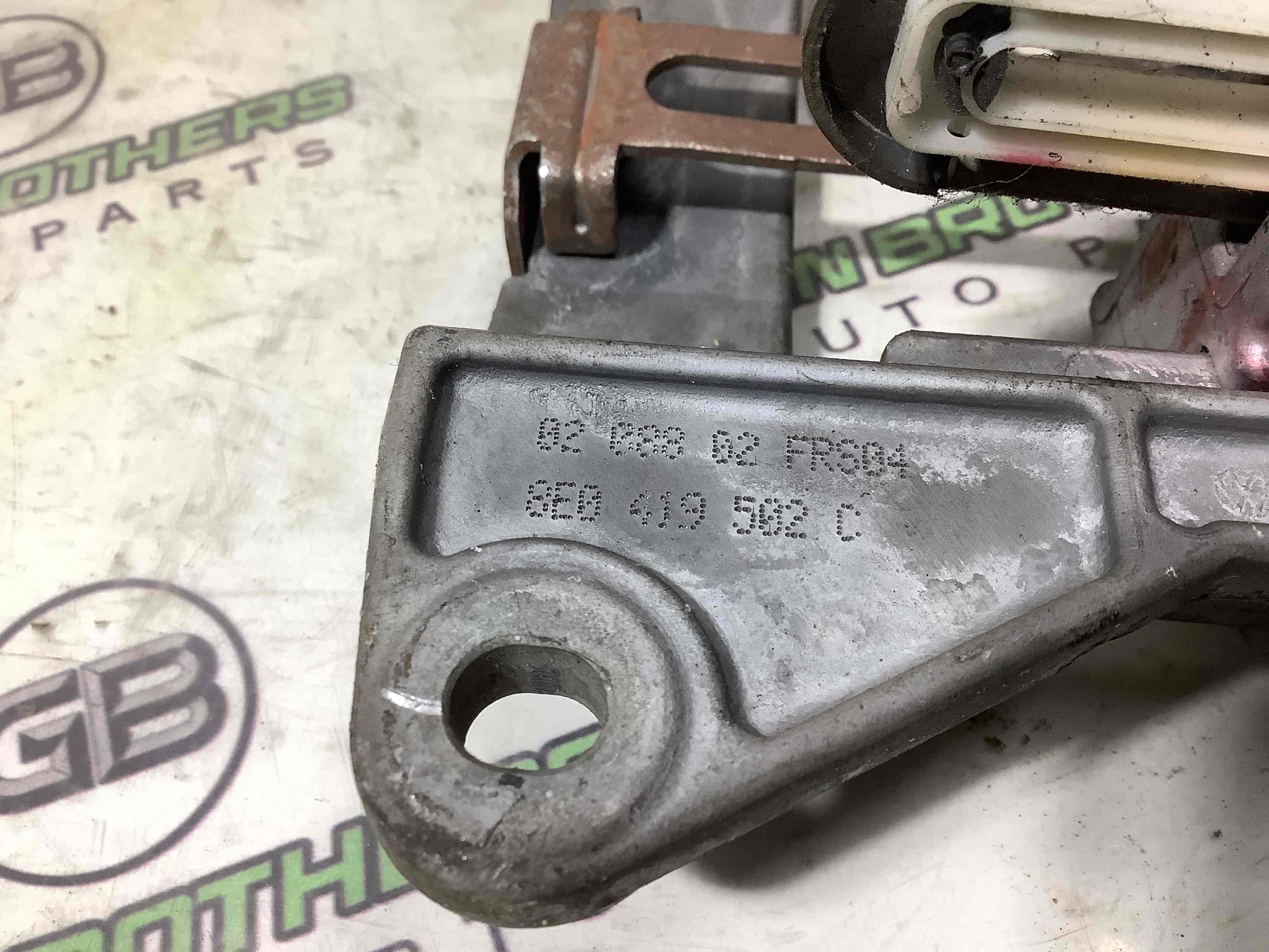 Колонка рульова