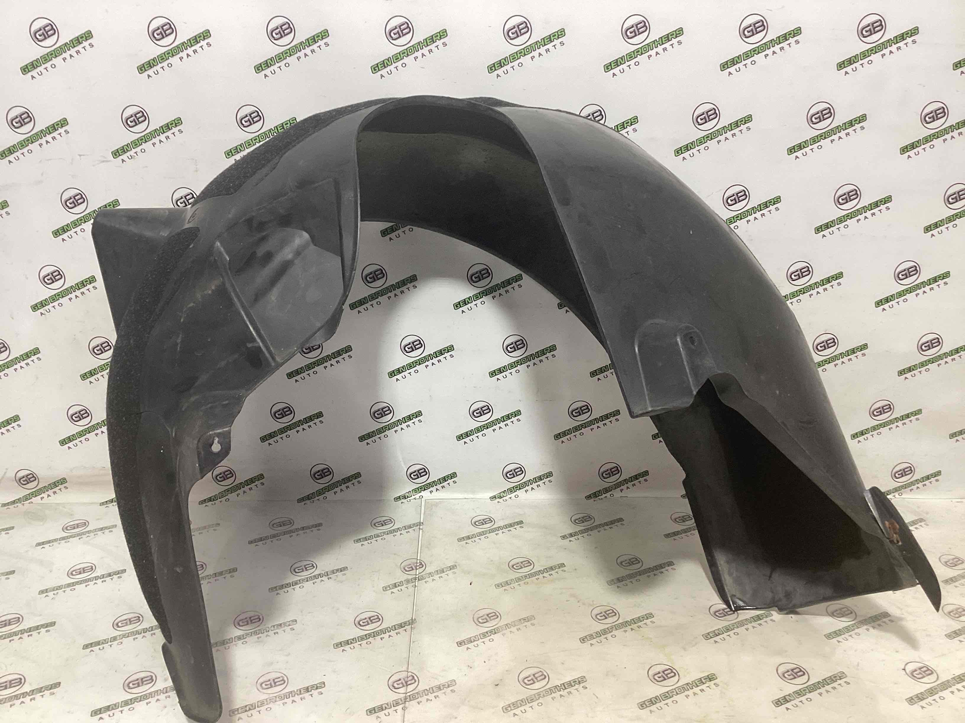 Захист арок задній лівий підкрилок