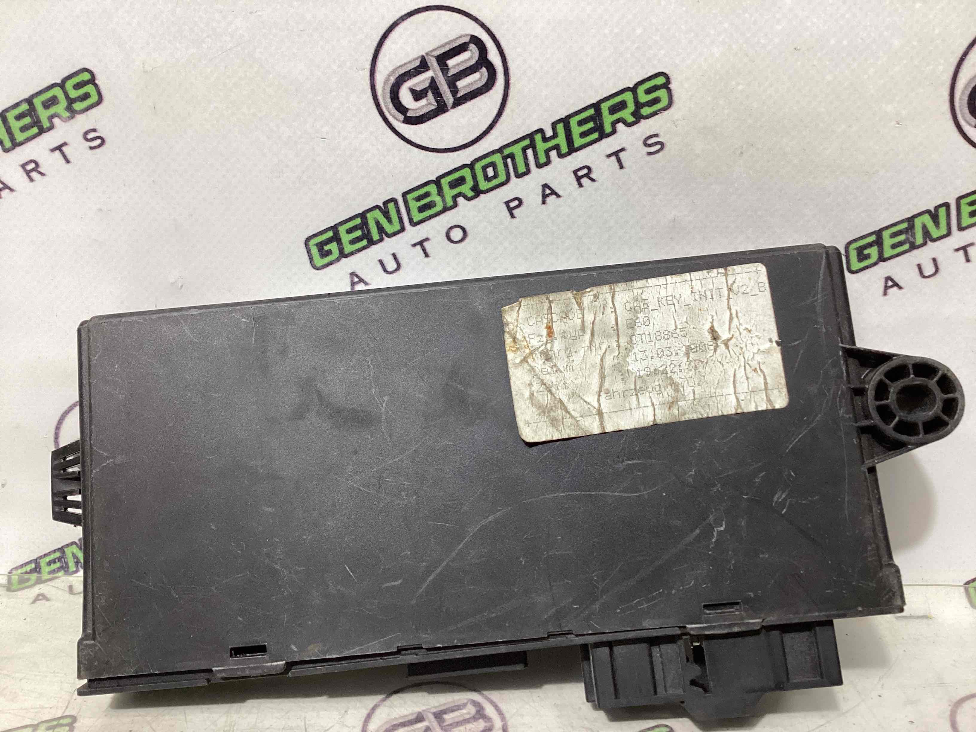 Блок керування