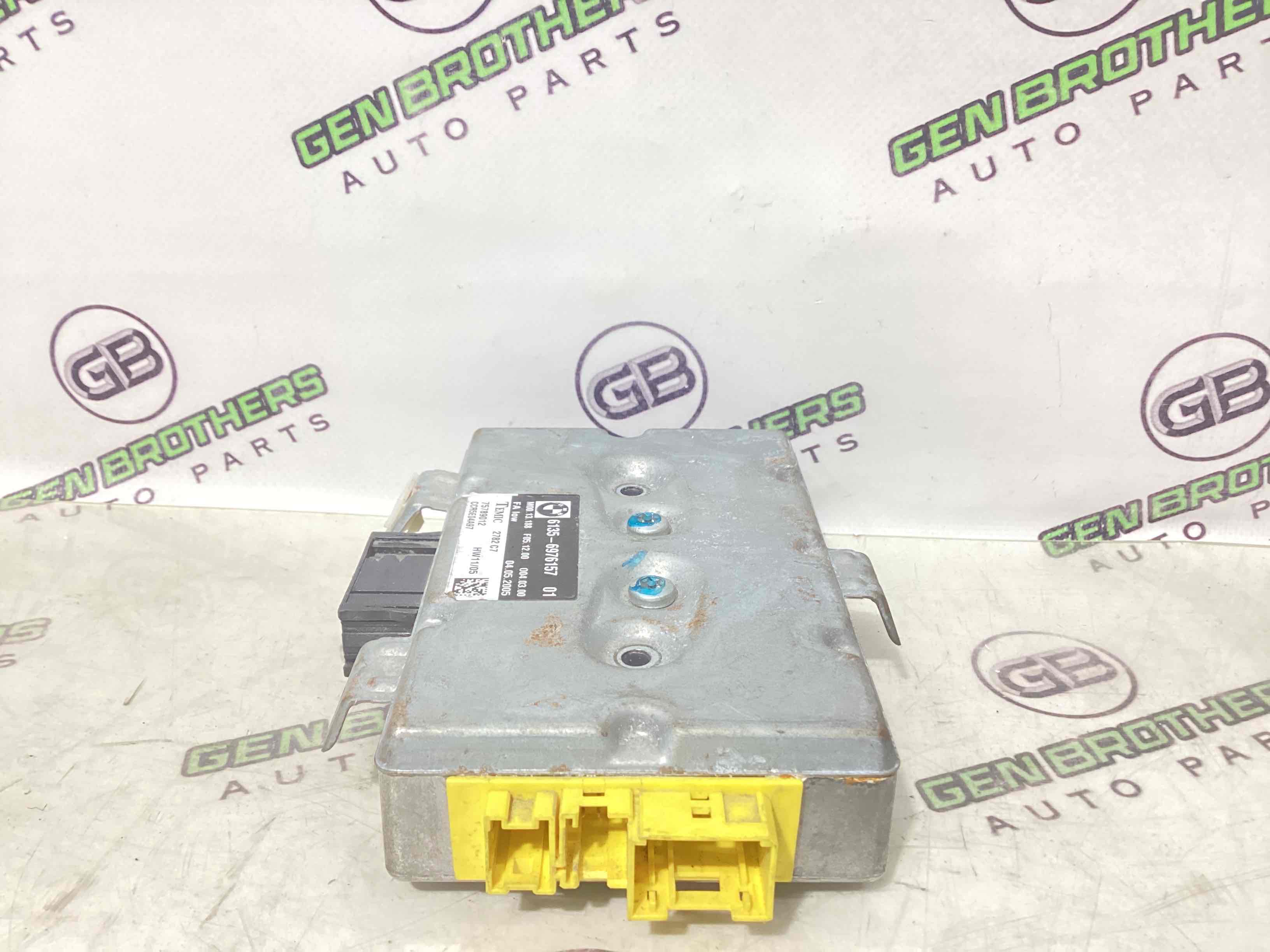 Модуль srs airbag комп'ютер подушок безпеки