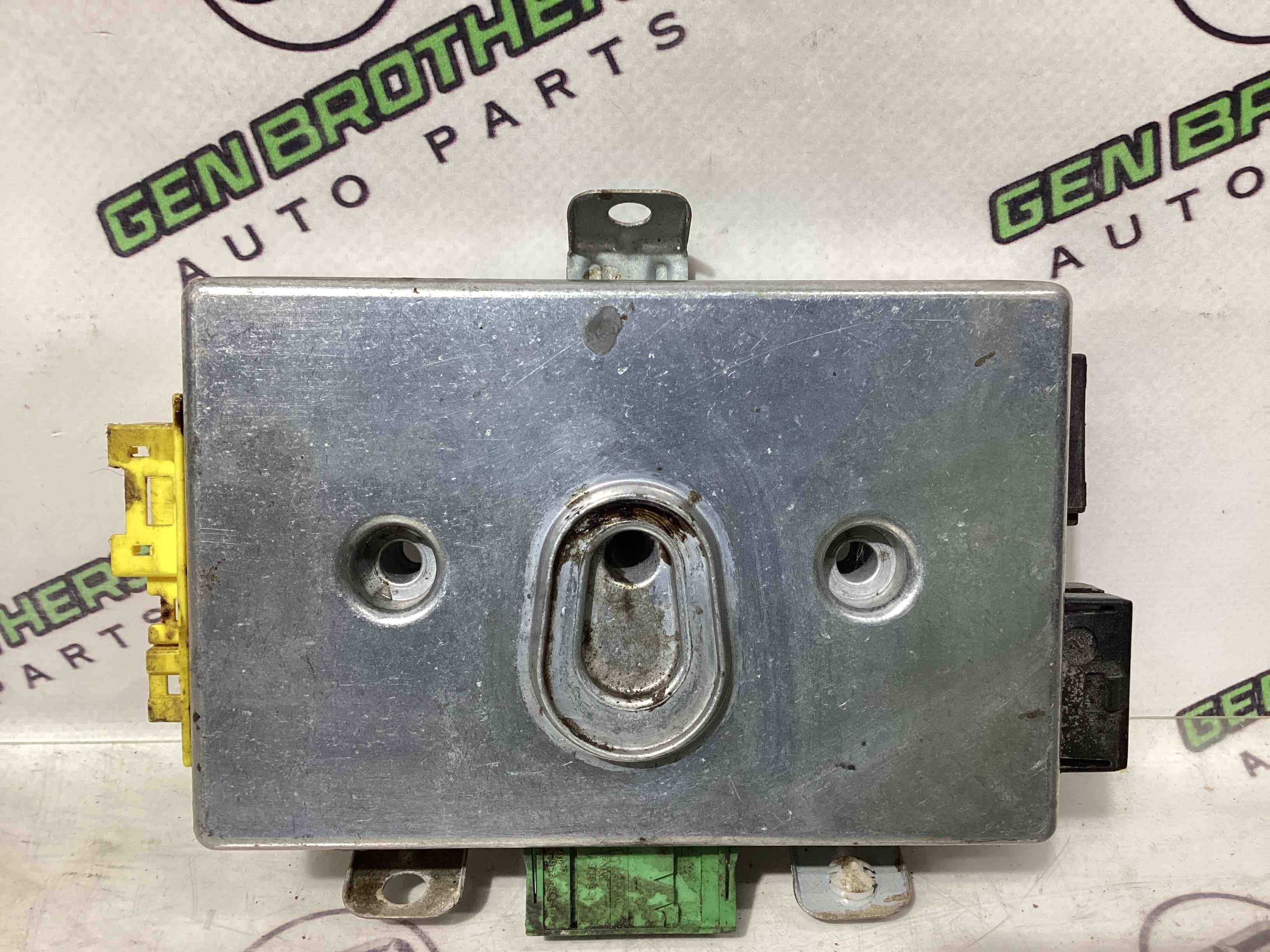 Блок керування дверима