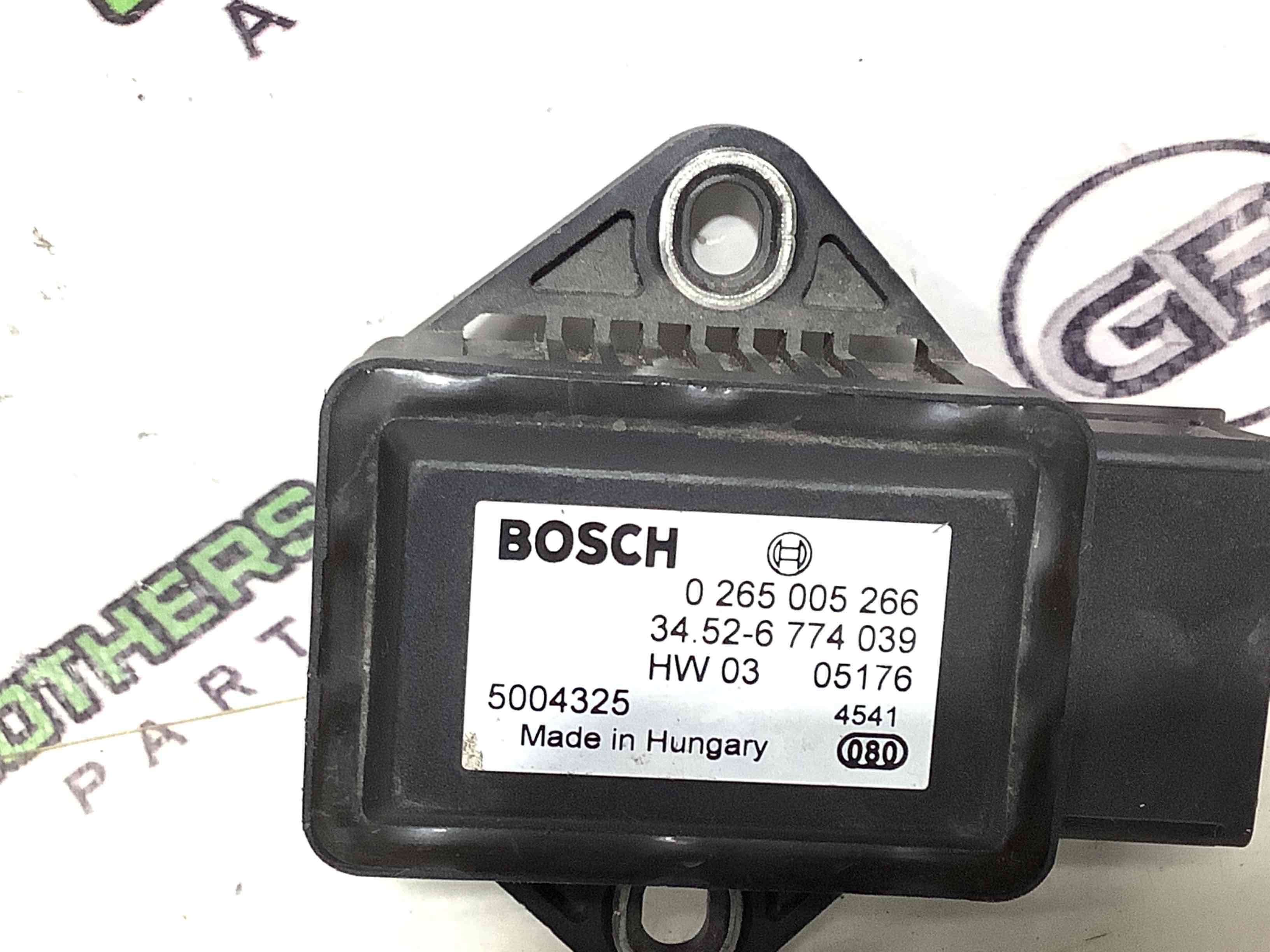 Блок керування ESP