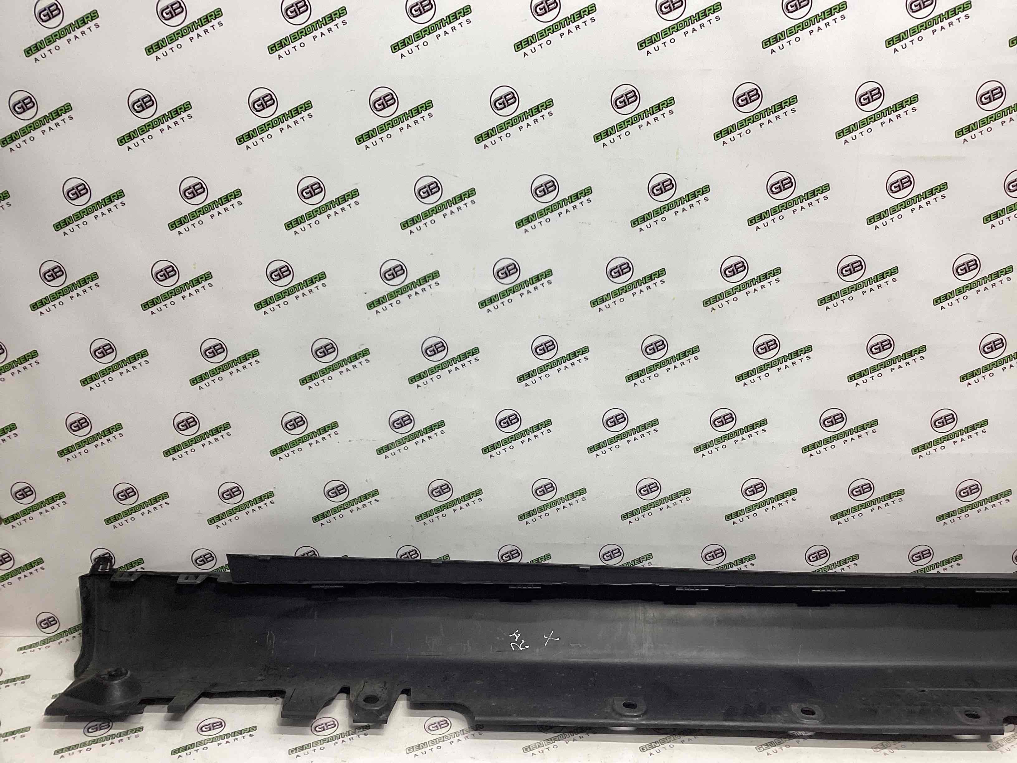 Накладка порога