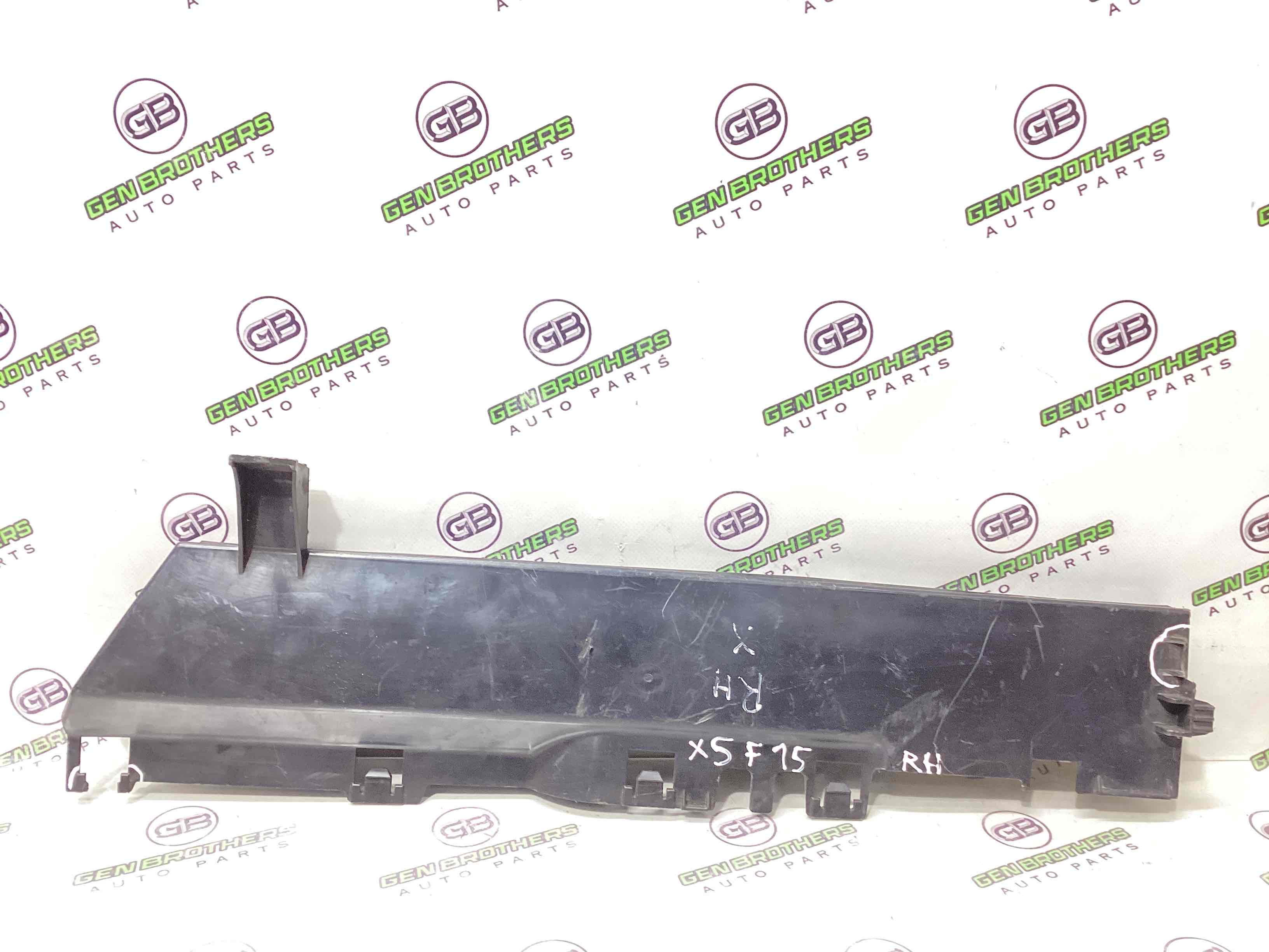 Дефлектор обдува радіатора