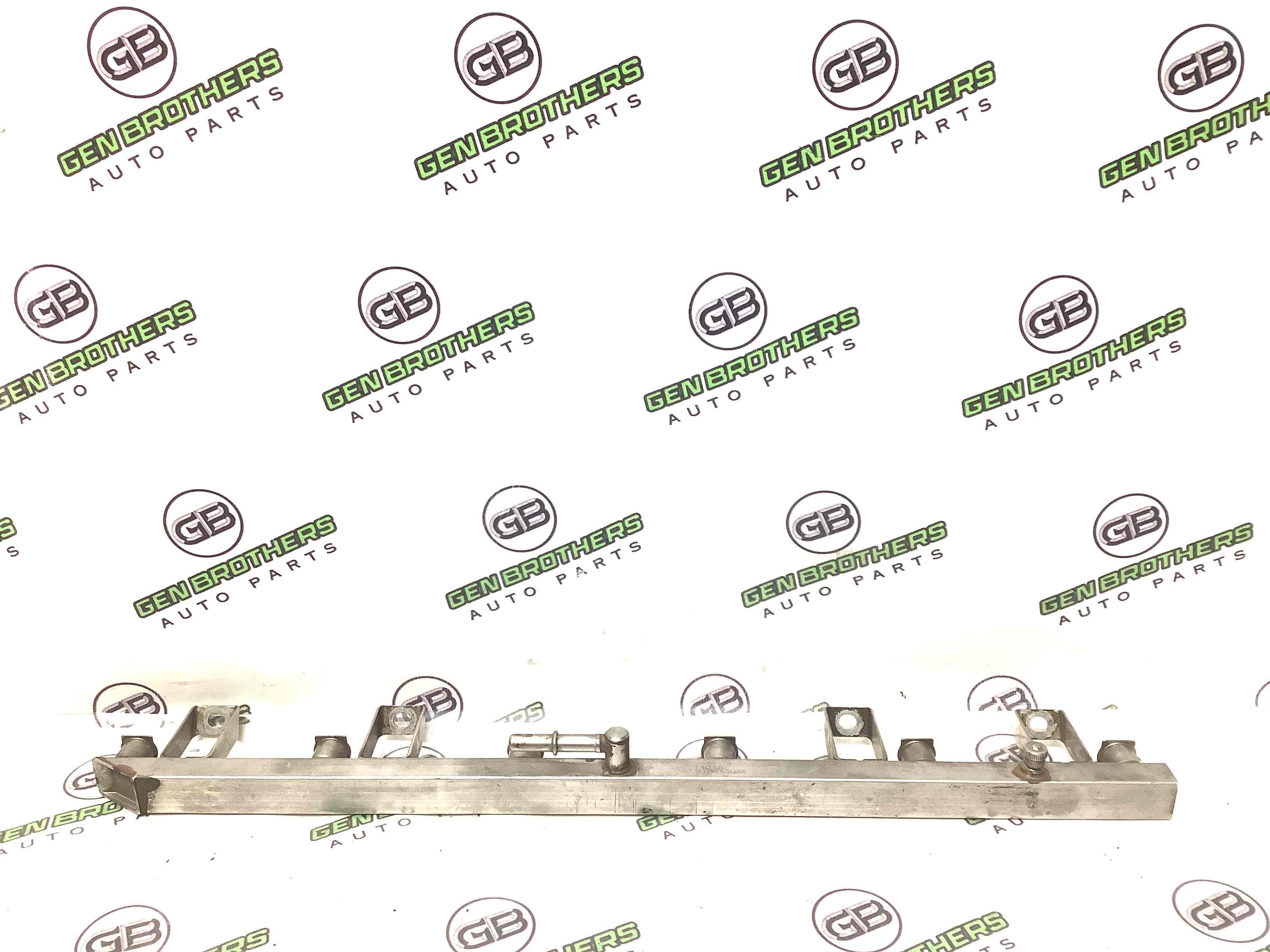 Паливна рампа