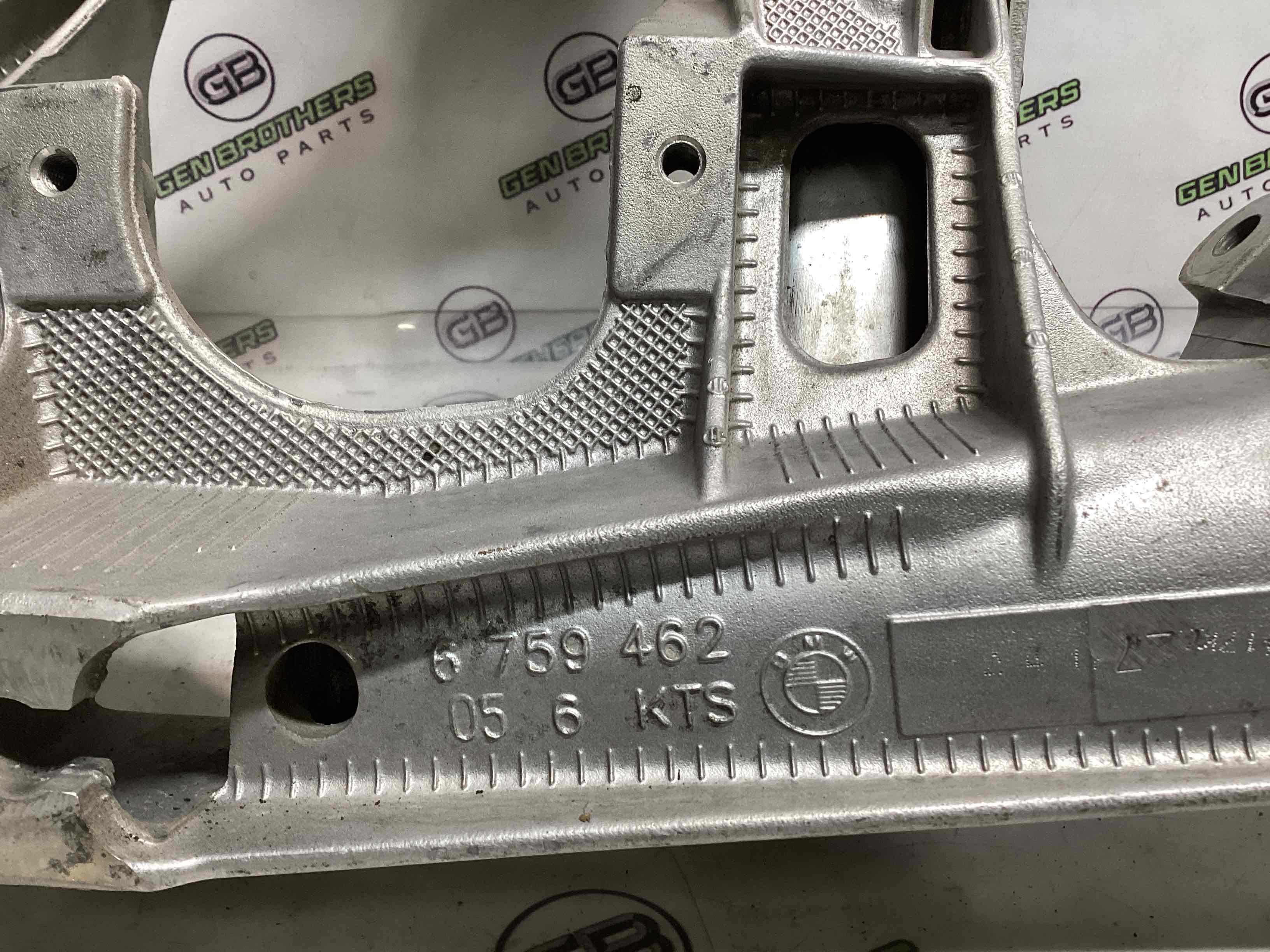 Балка підвіски передня підрамник