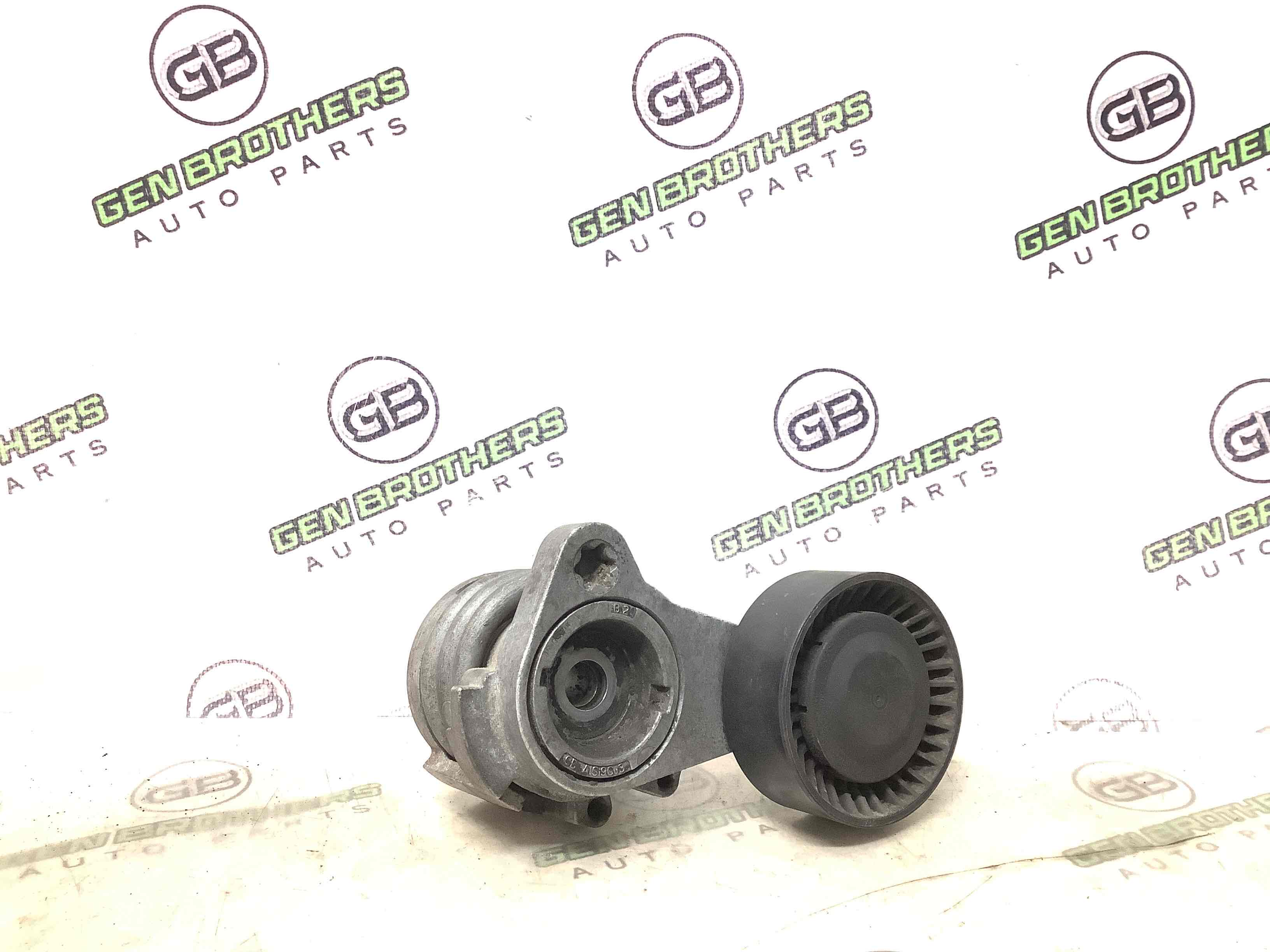 Механізм натягу ременя, ланцюга, ролика