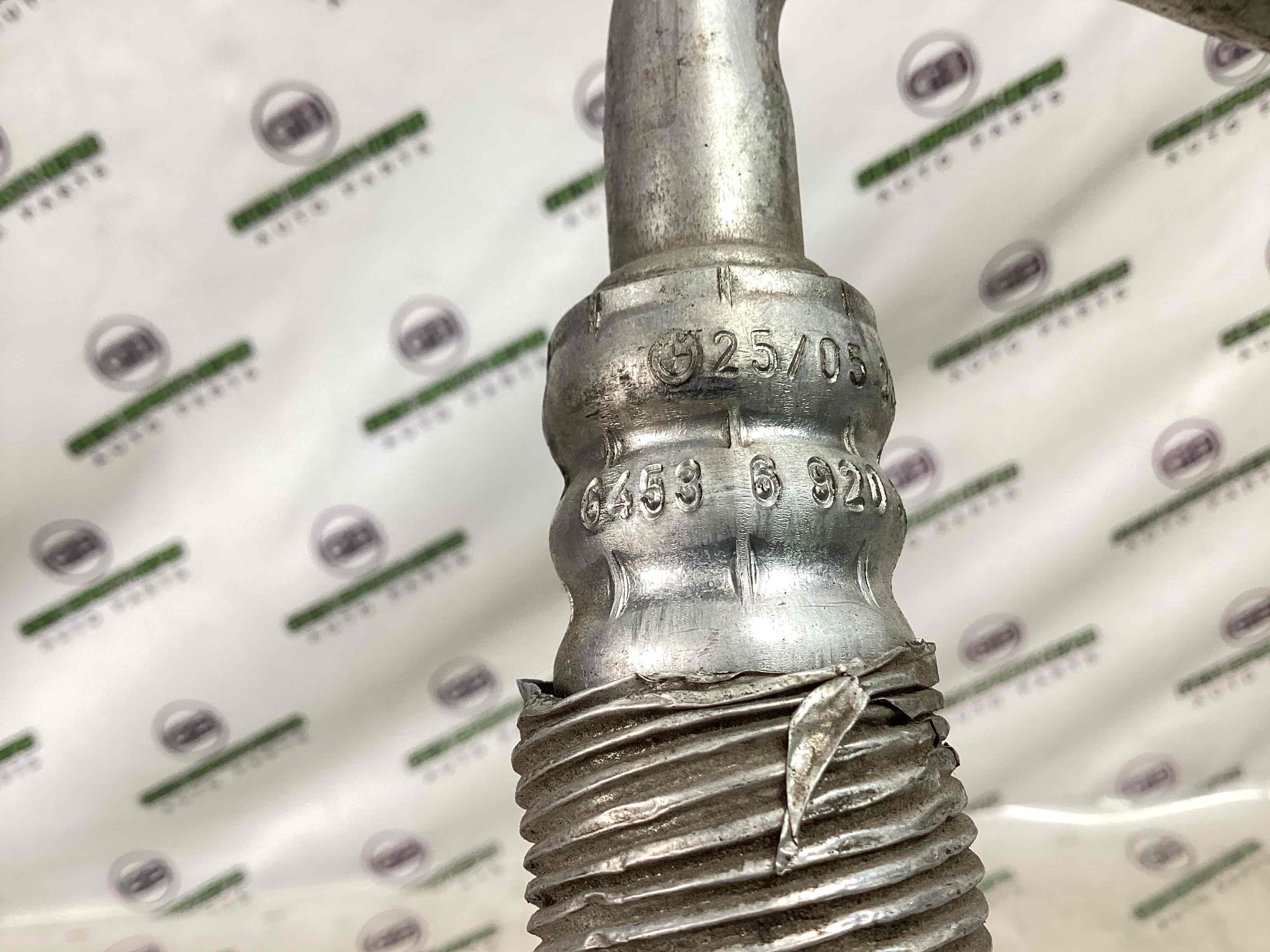 Трубка кондиціонера