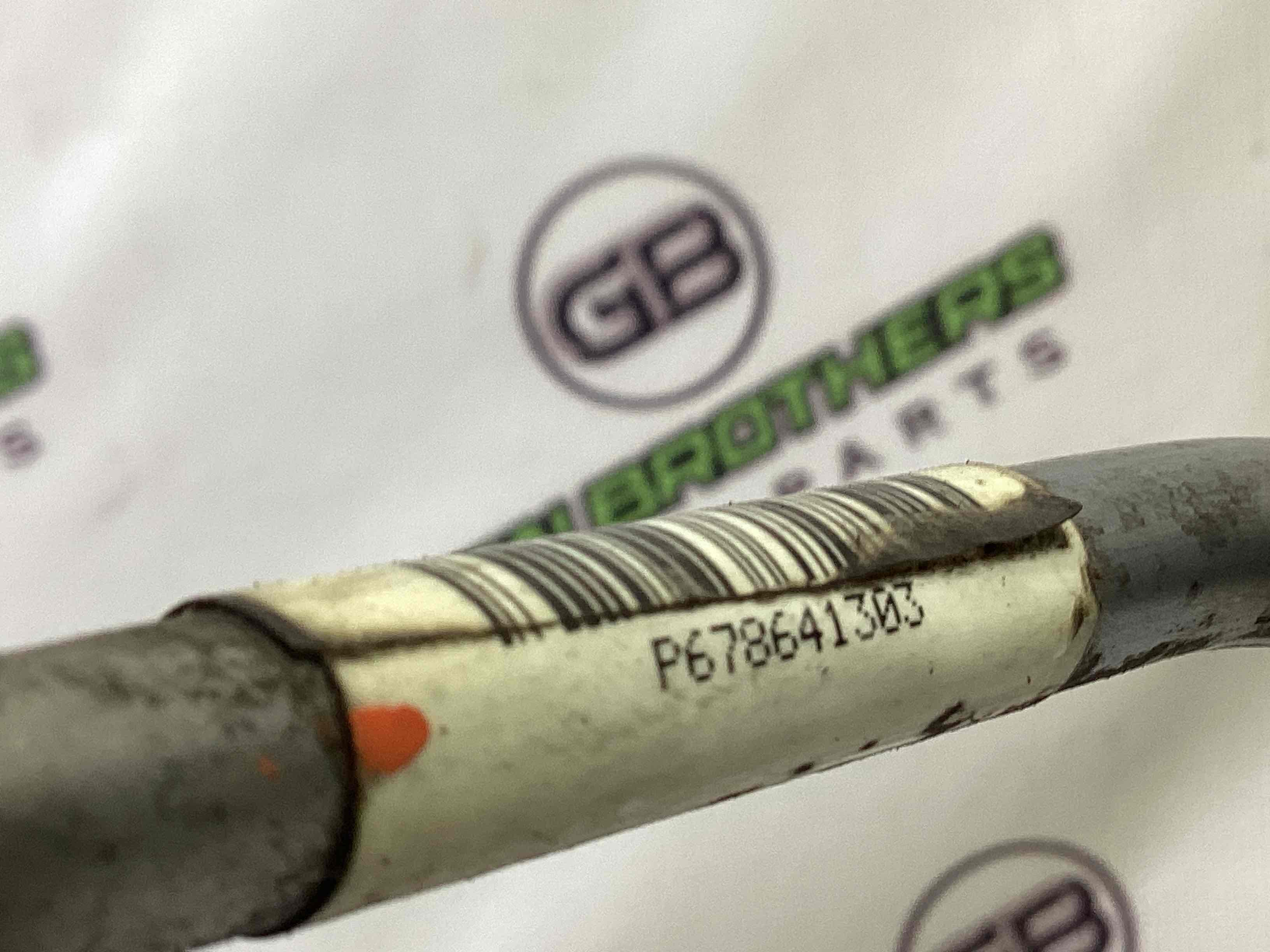 Шланг гідропідсилювача