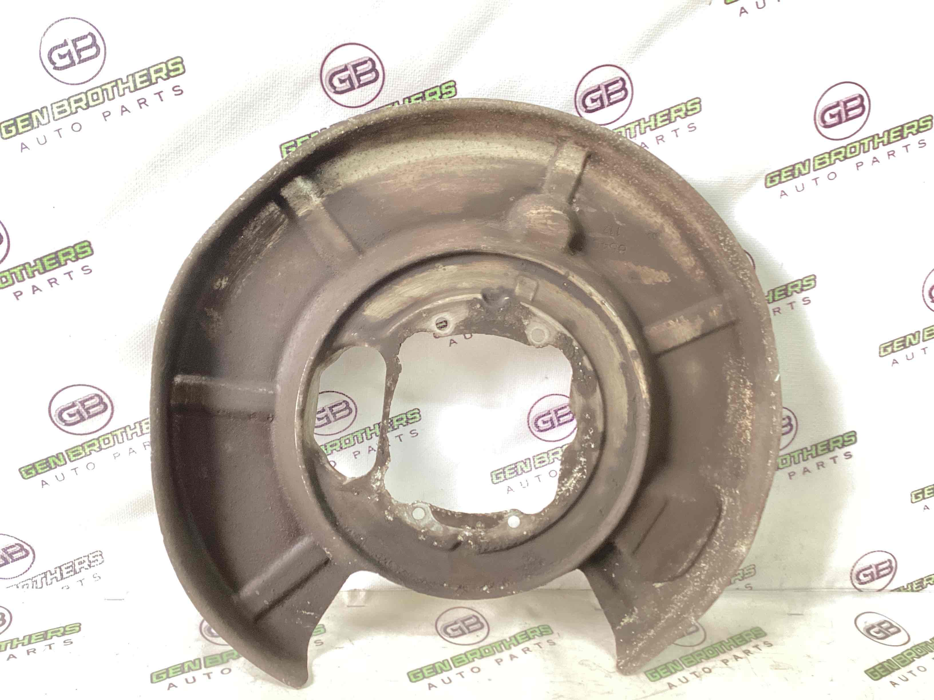 Захист супорта, захисний кожух гальмівного диска