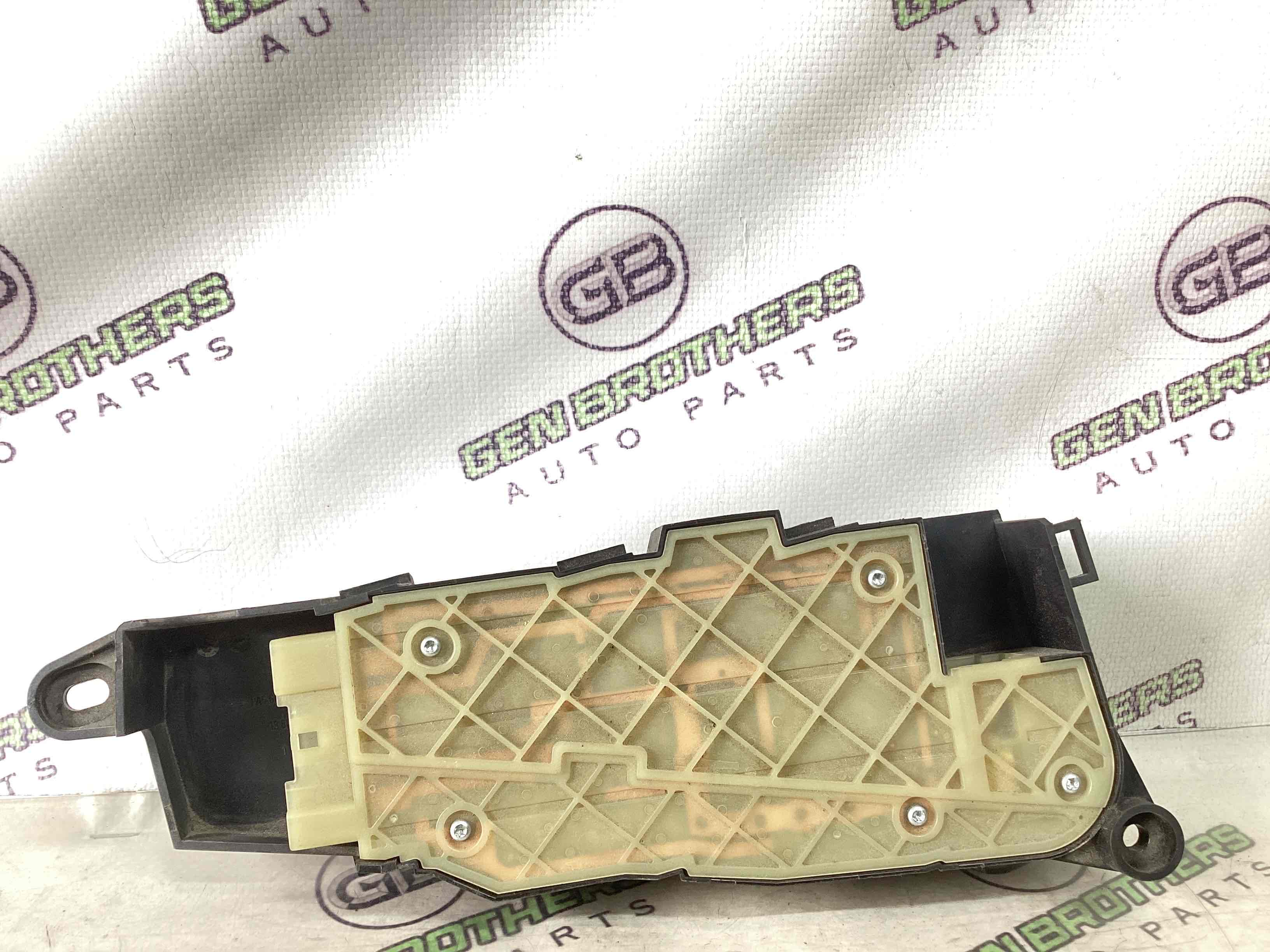 Блок керування сидінням