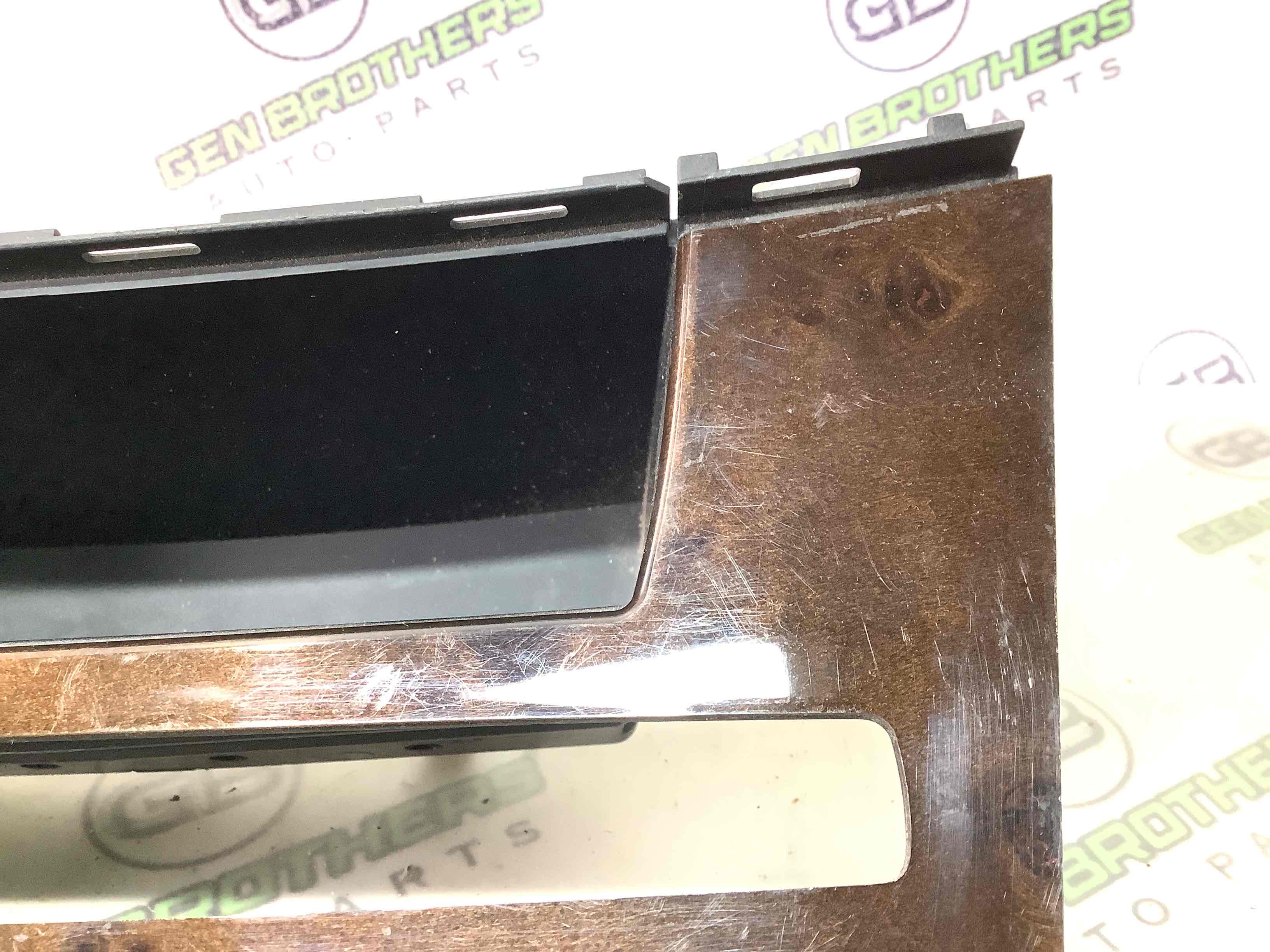 Бардачок замок бардачка, підстаканник, ящик