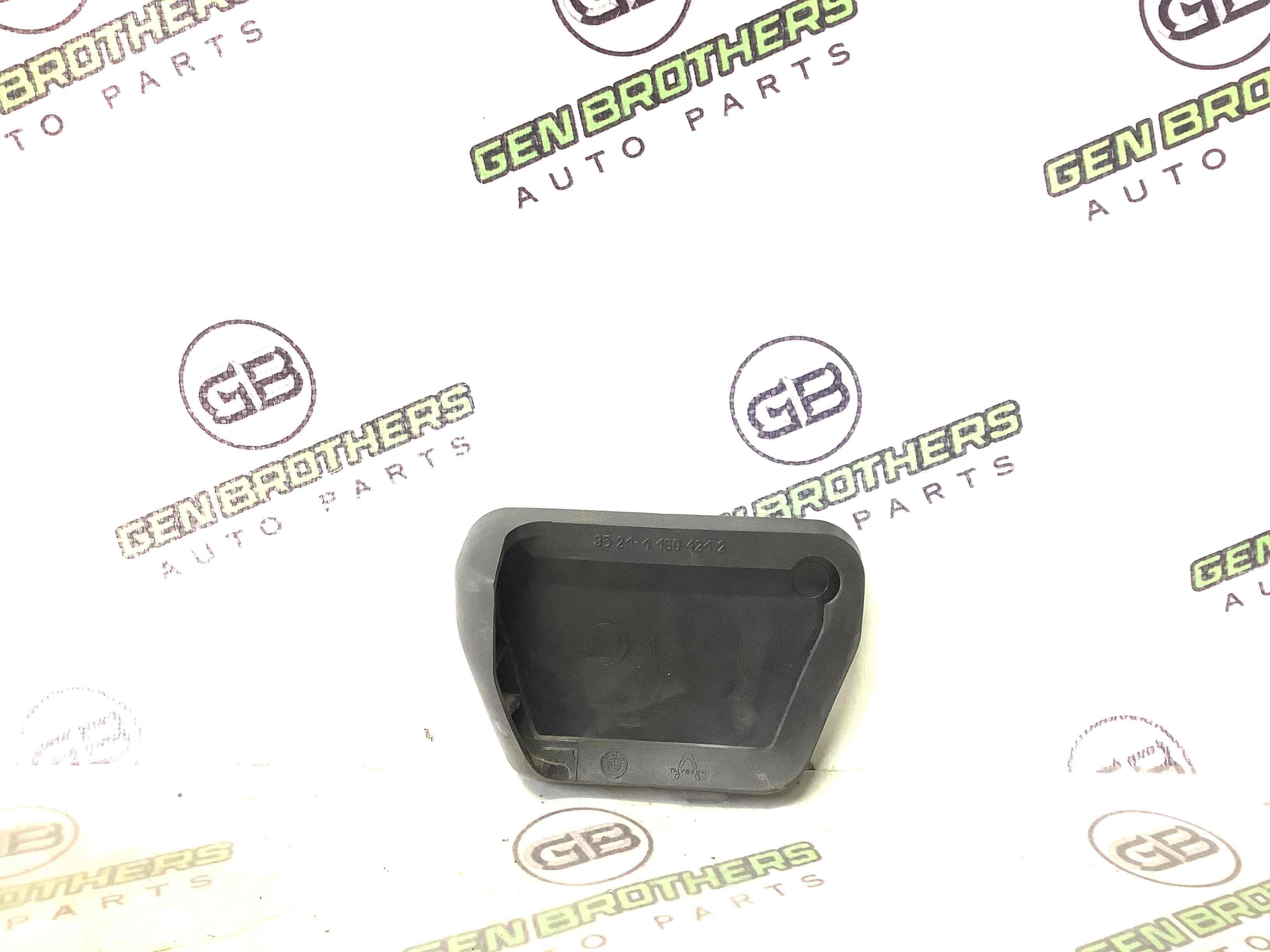 Педаль гальма